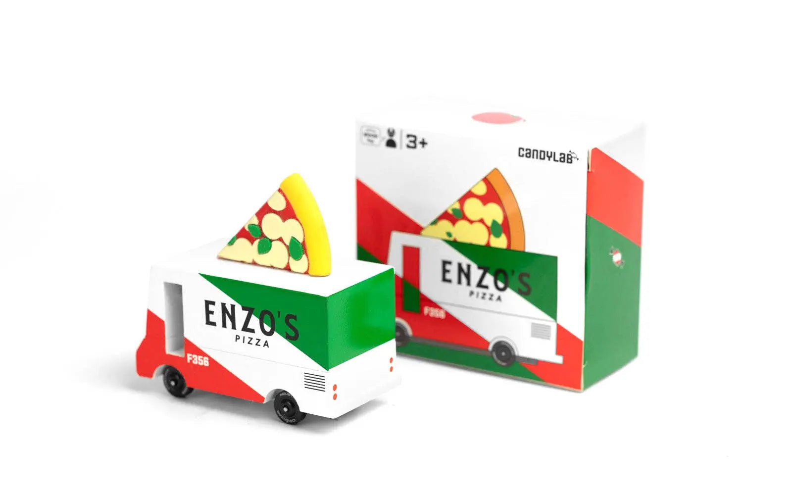 Pizza Van Candylab Toys