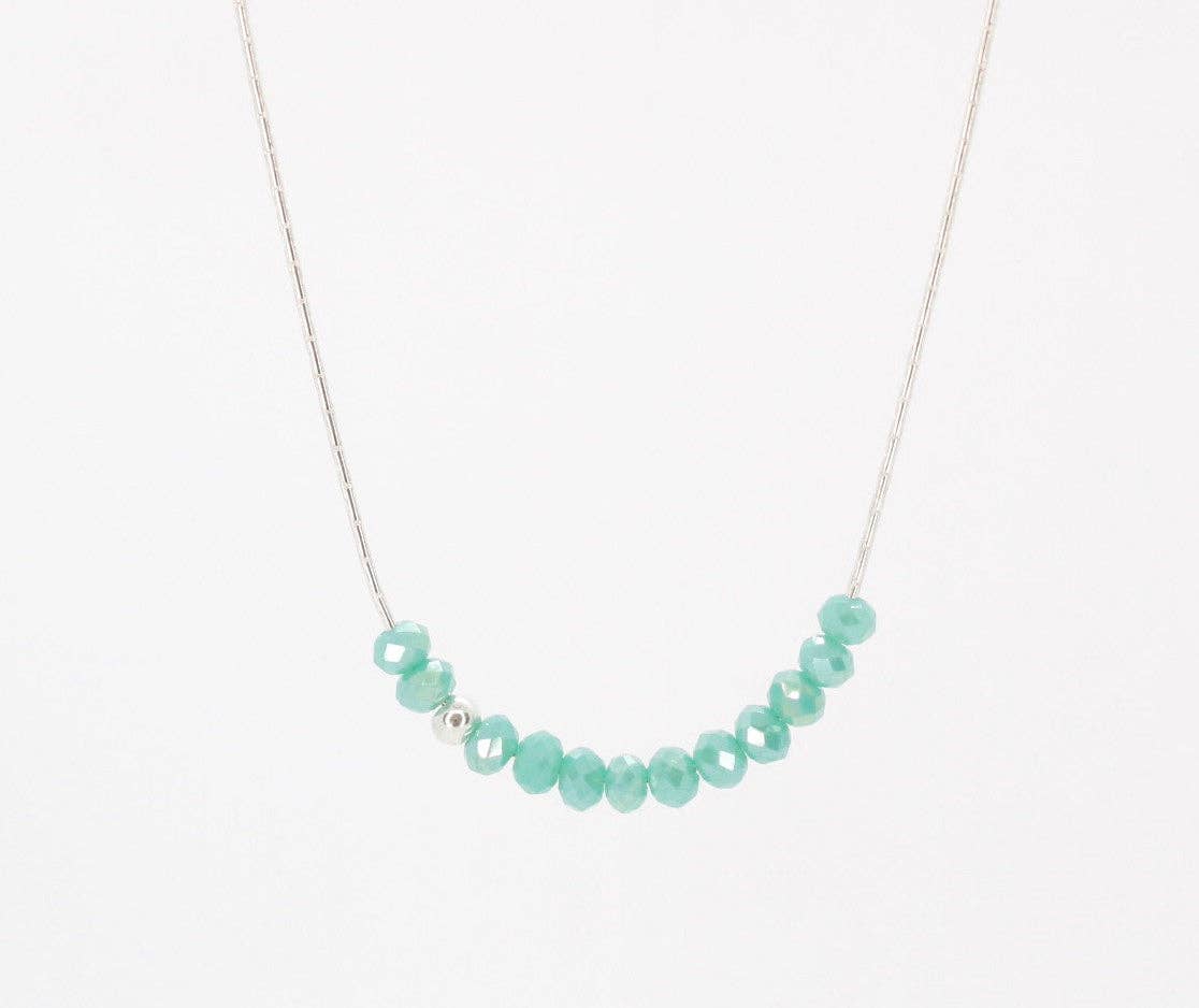 Sprinkle of Cyan ~ Turquoise SALTY CALI