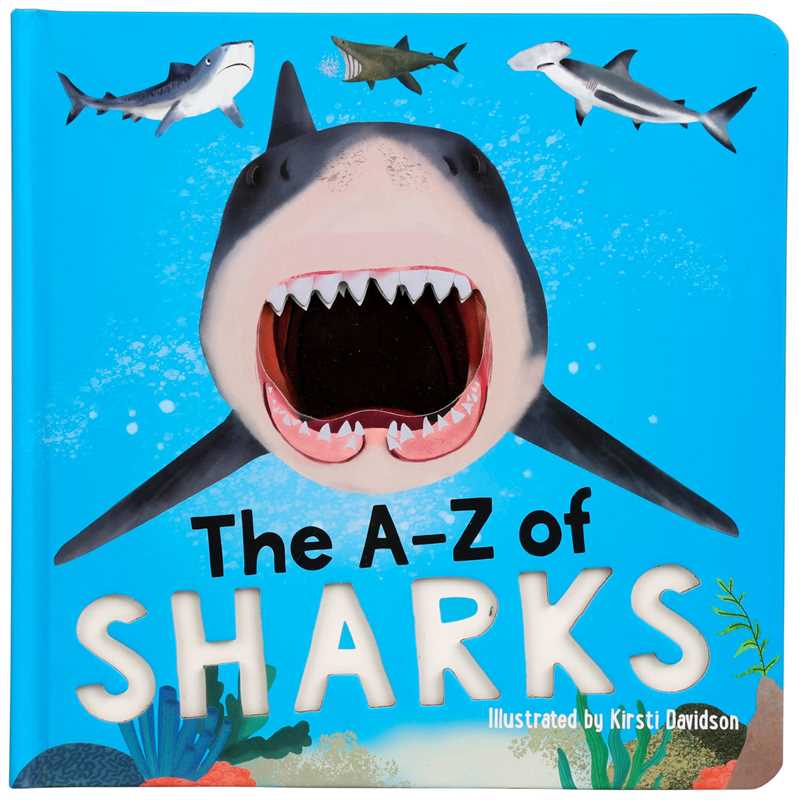 A-Z of Sharks