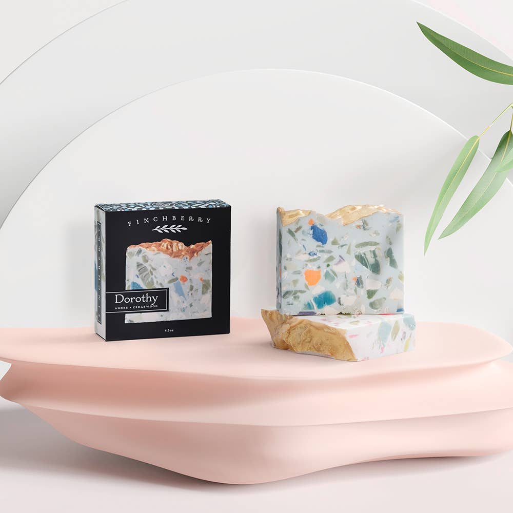 Dorothy Vegan-friendly Gluten-free Boxed Soap FinchBerry