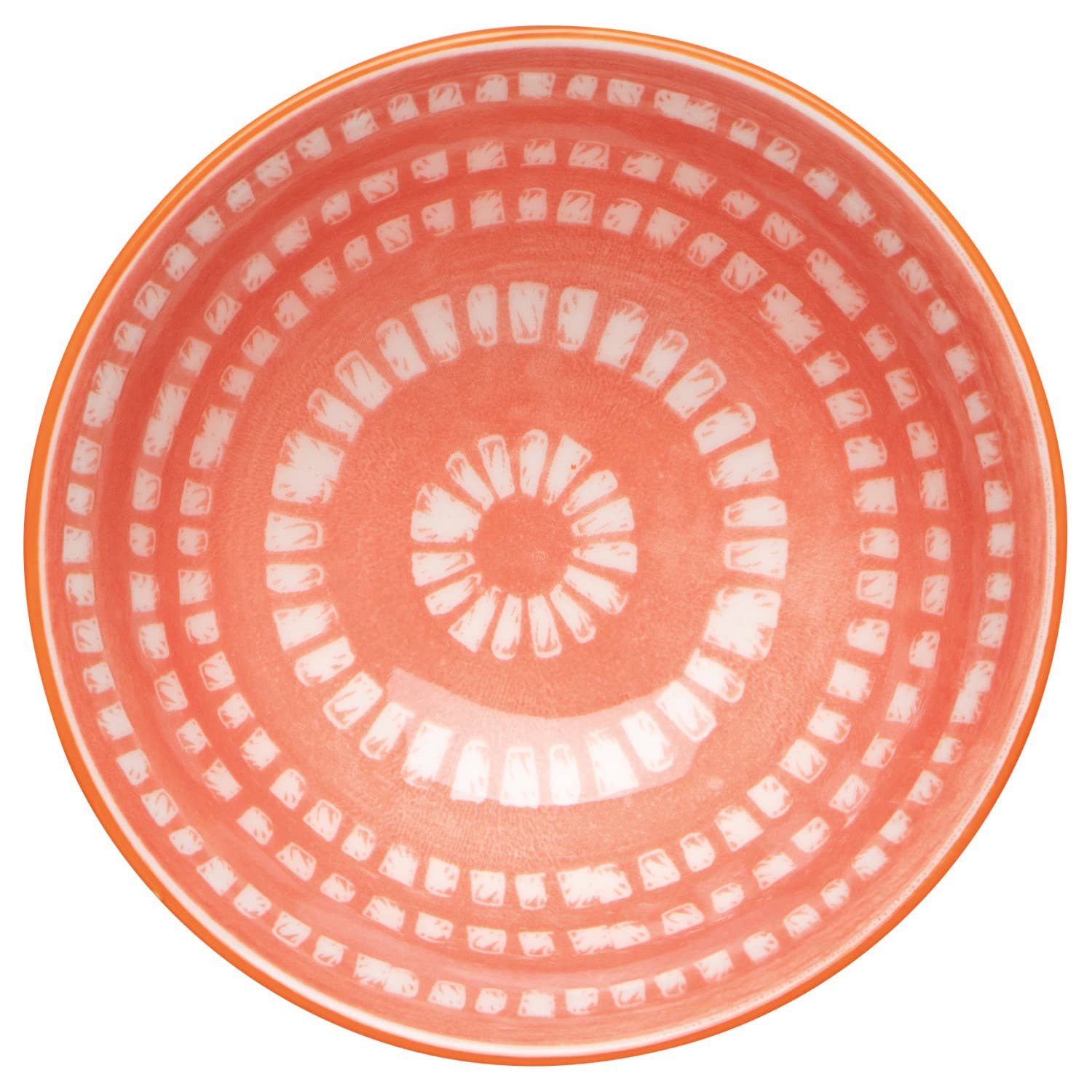 Ammonite Stamped Bowl 3.5 inch Now Designs by Danica