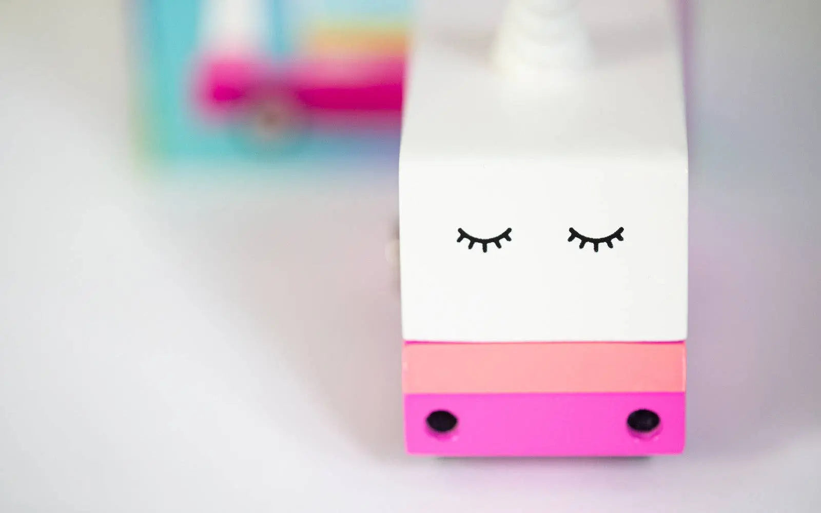 Unicorn Van Candylab Toys