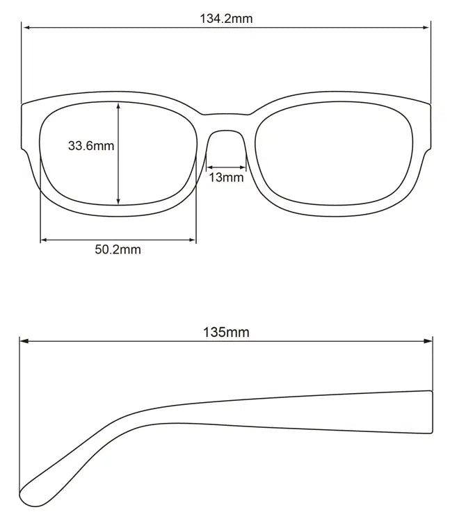 Beach Glass Reading Glasses I Heart Eyewear