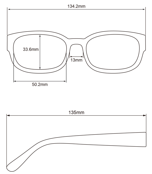 Makayla Reading Glasses