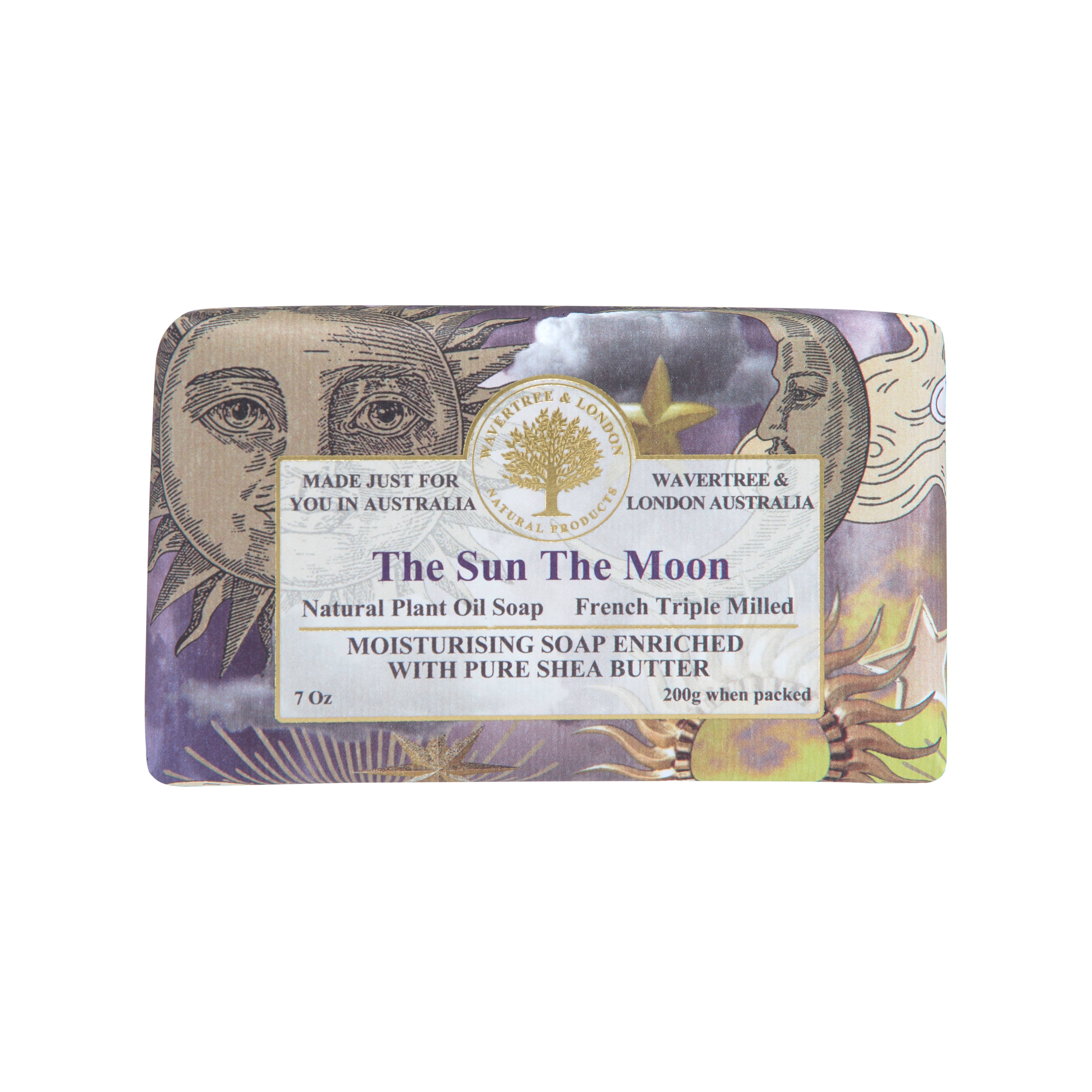 Flower Dreams Trio Soap Gift Set