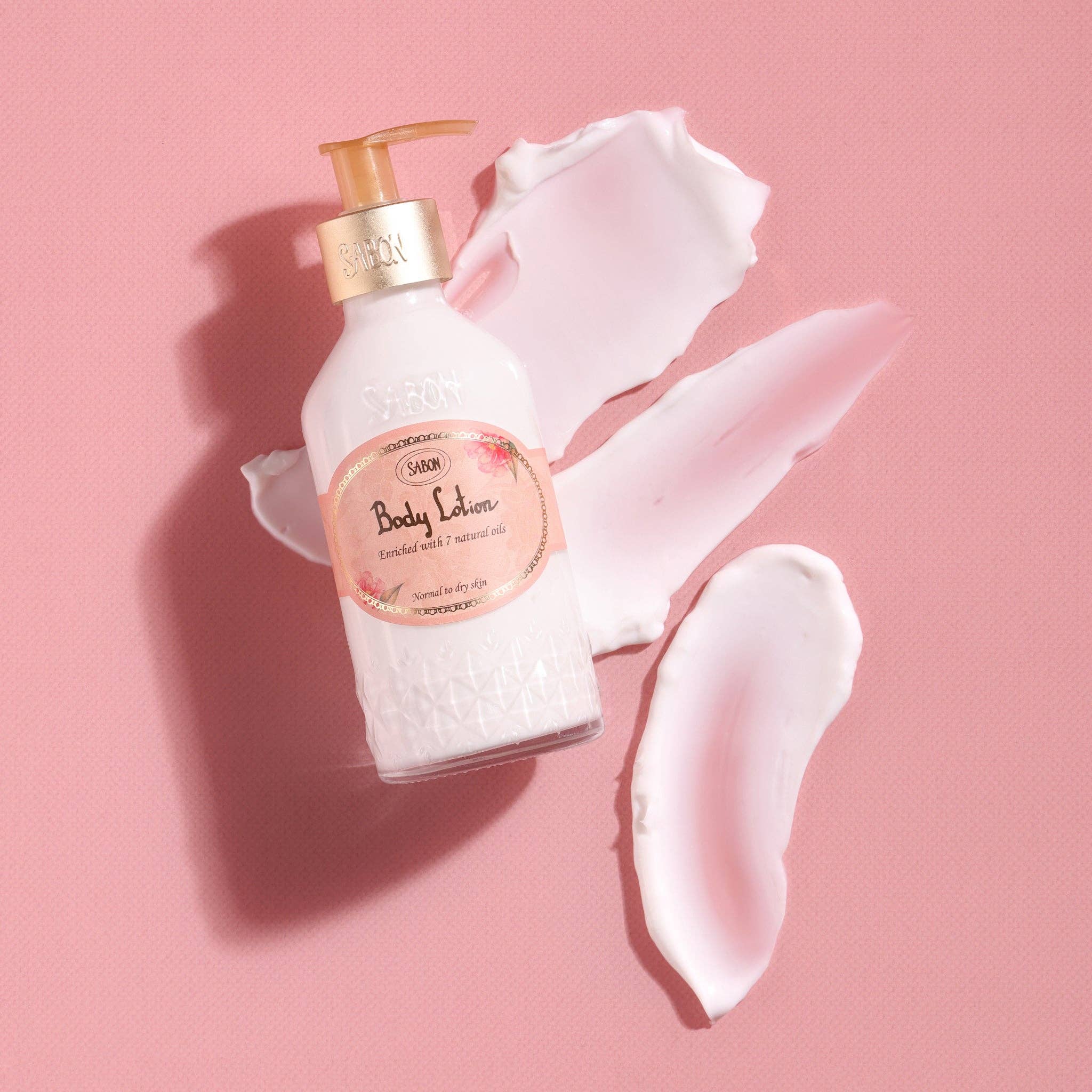 Rose Tea Body Lotion  7oz
