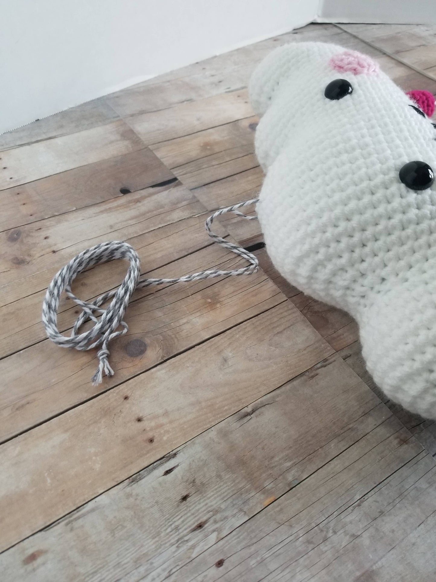 Happy Cloud Mobile Rainbow Raindrops Sweet Sleepy Nursery De