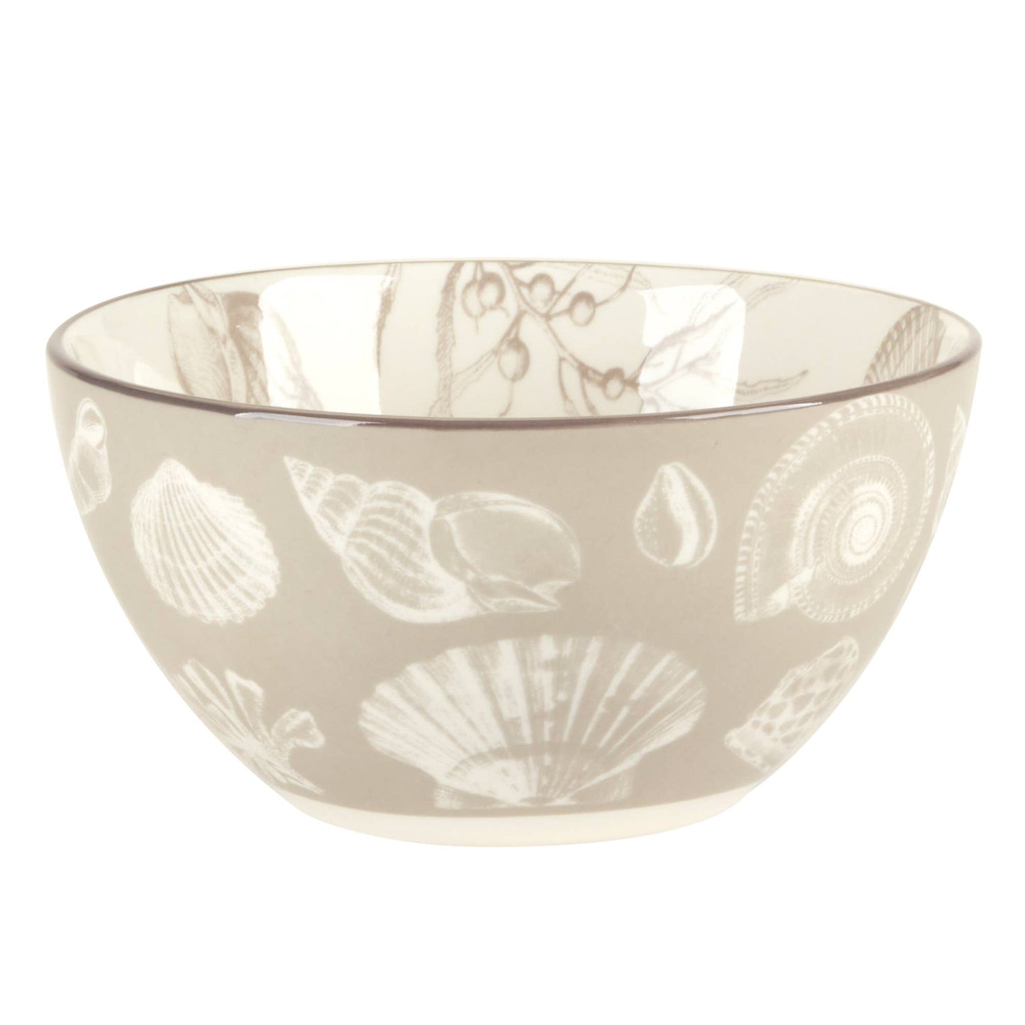 Bowl Seaside All Purpose 4.75in 6 asst