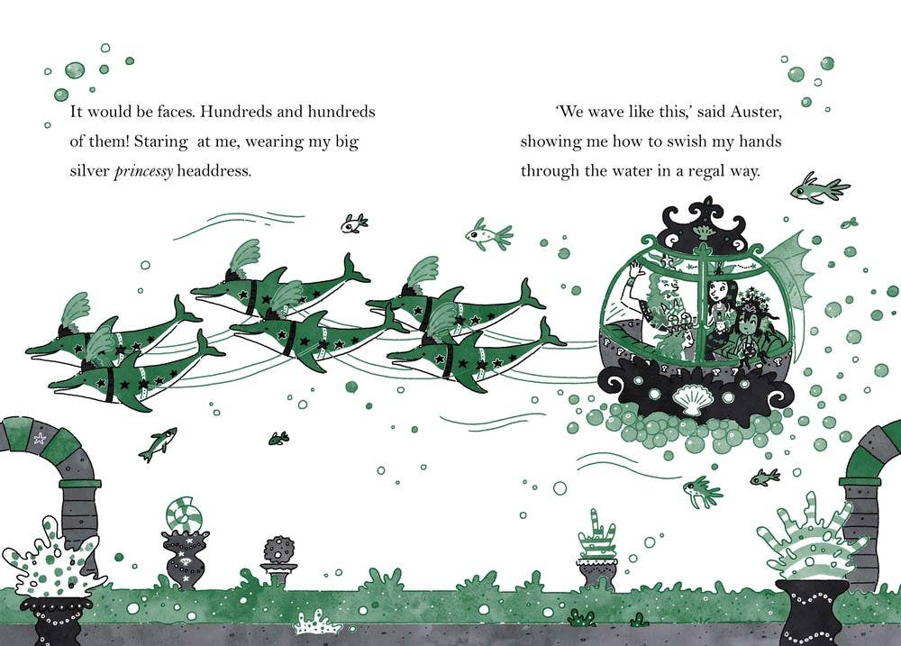 Emerald and the Ocean Parade Independent Publishers Group