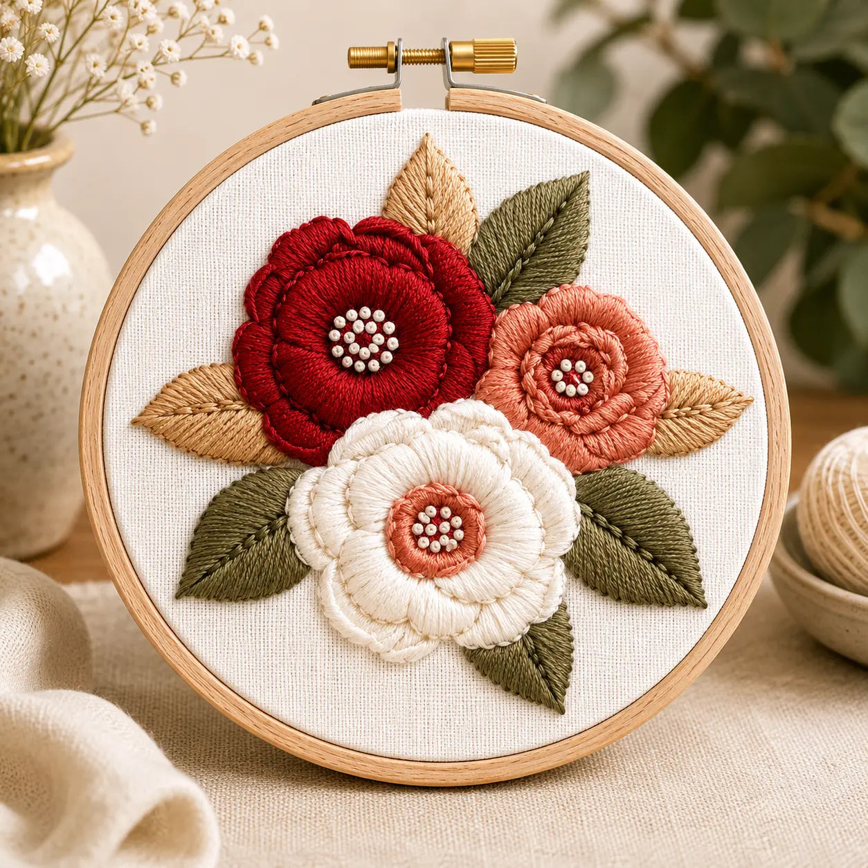 Vintage Roses