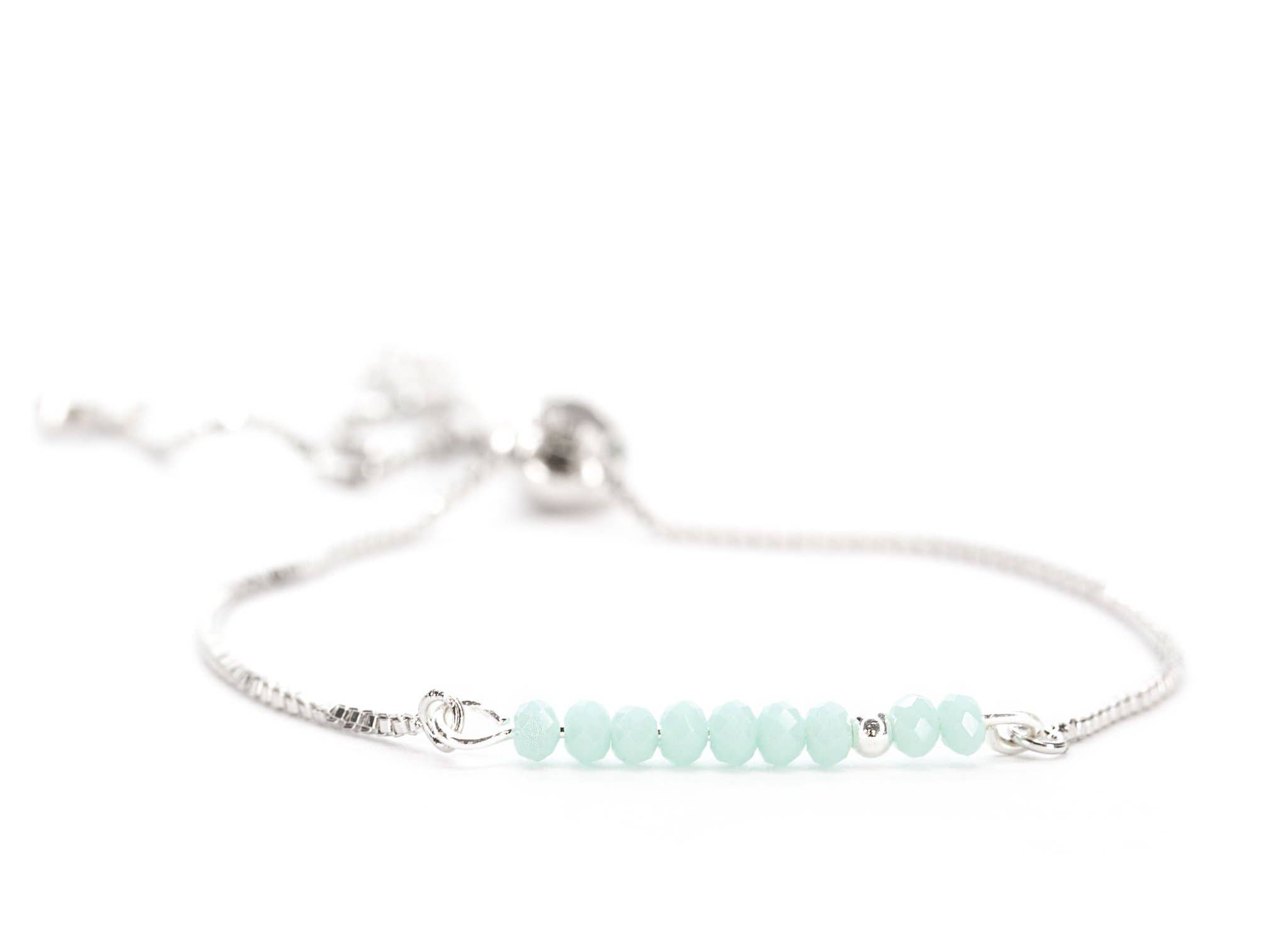 Sprinkle of Sky - Baby Blue Bolo SALTY CALI