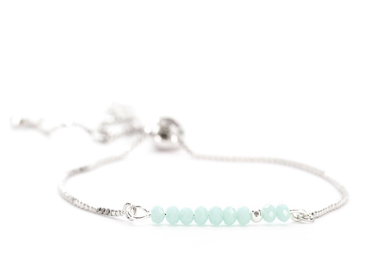 Sprinkle of Sky - Baby Blue Bolo SALTY CALI