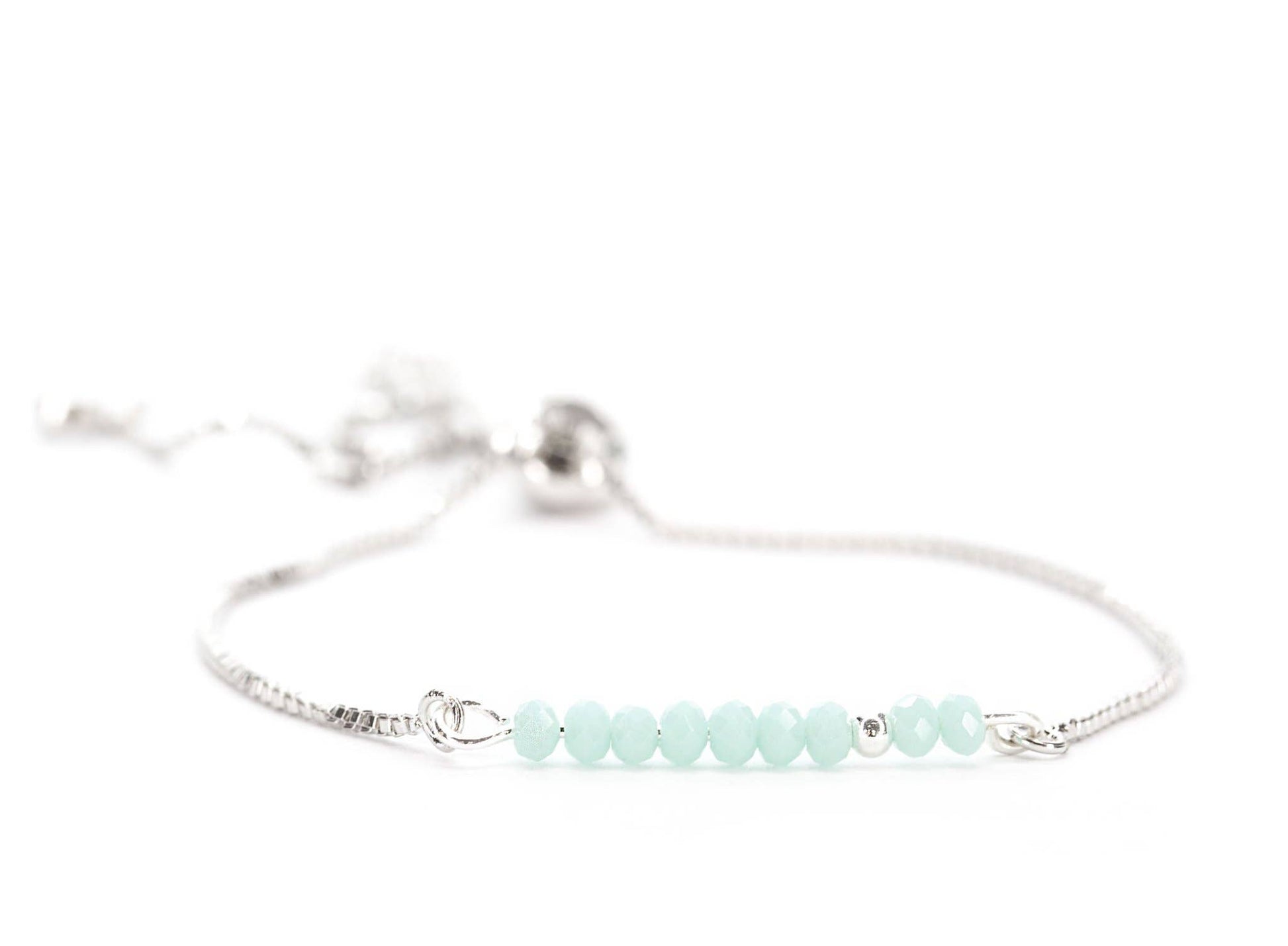 Sprinkle of Sky - Baby Blue Bolo SALTY CALI