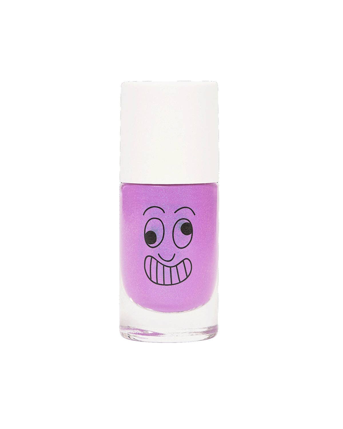 WOW Nail Polish and Nail Sticker Set for Kids