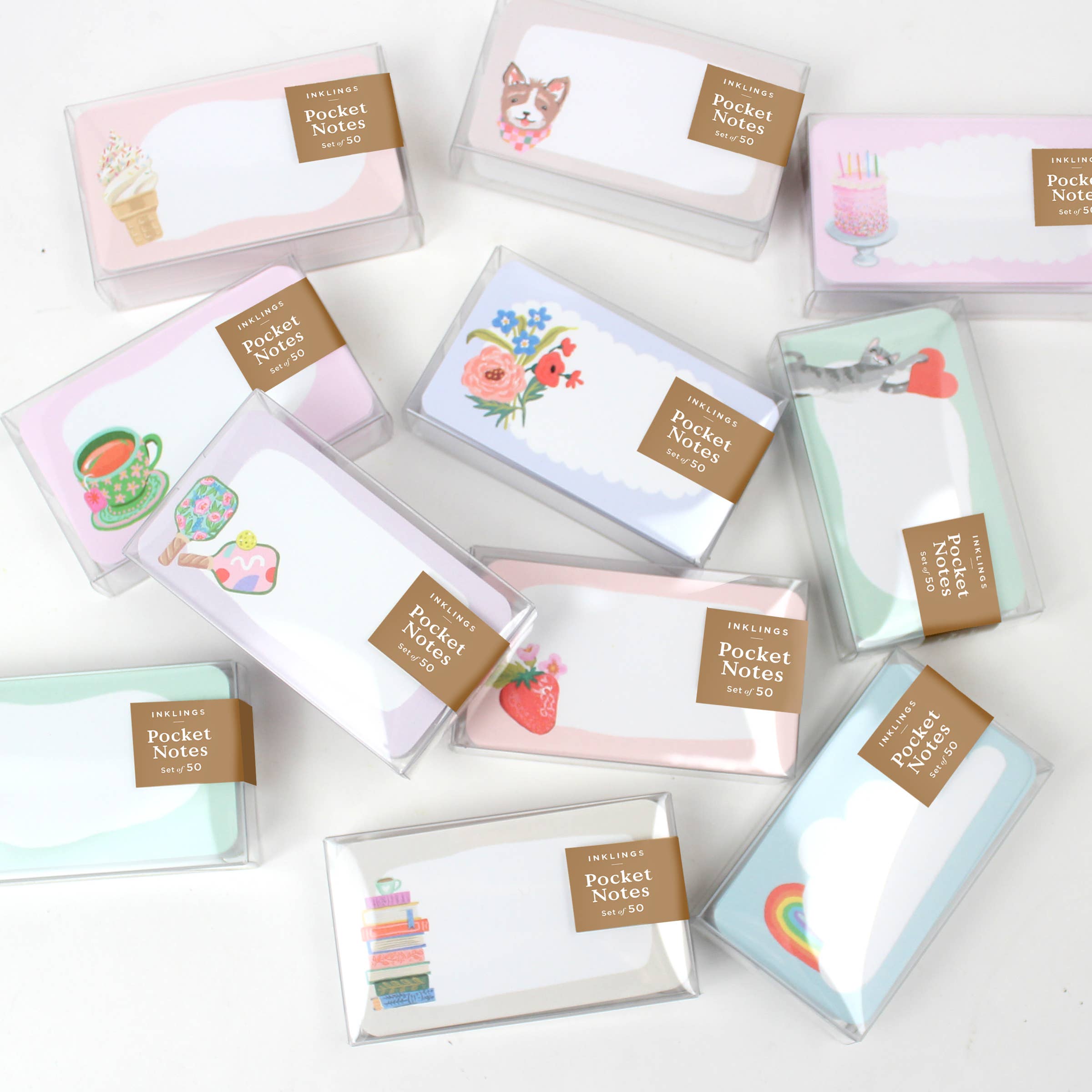 Mahjong Pocket Notes