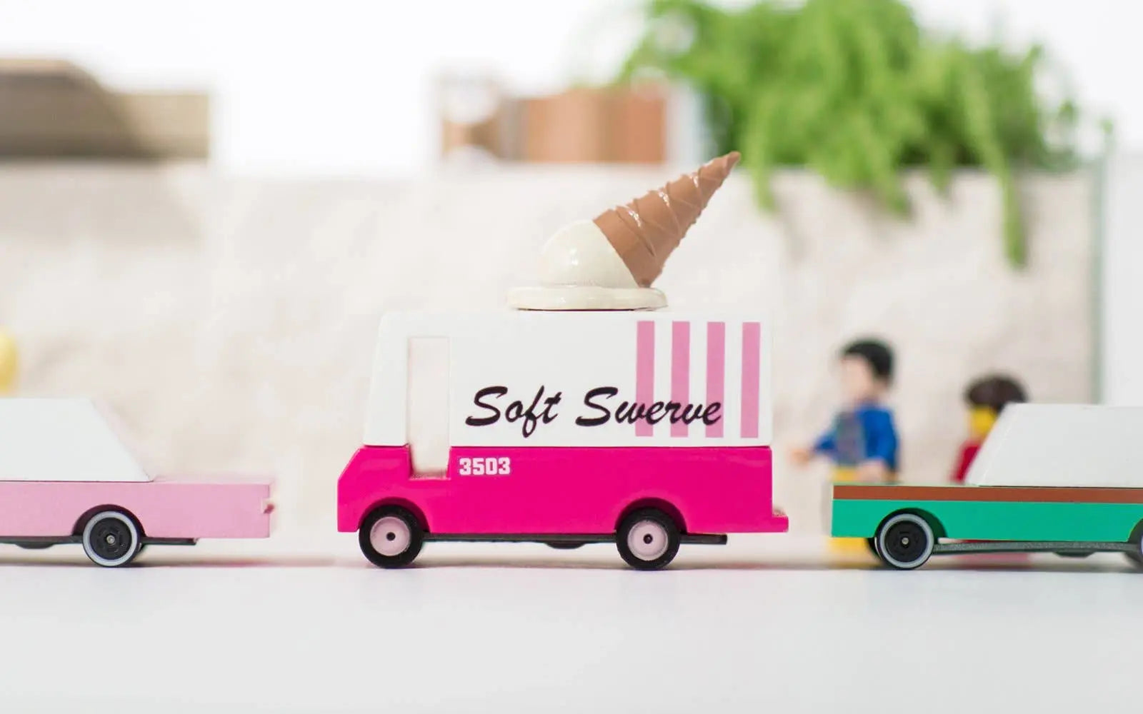 Ice Cream Van Candylab Toys