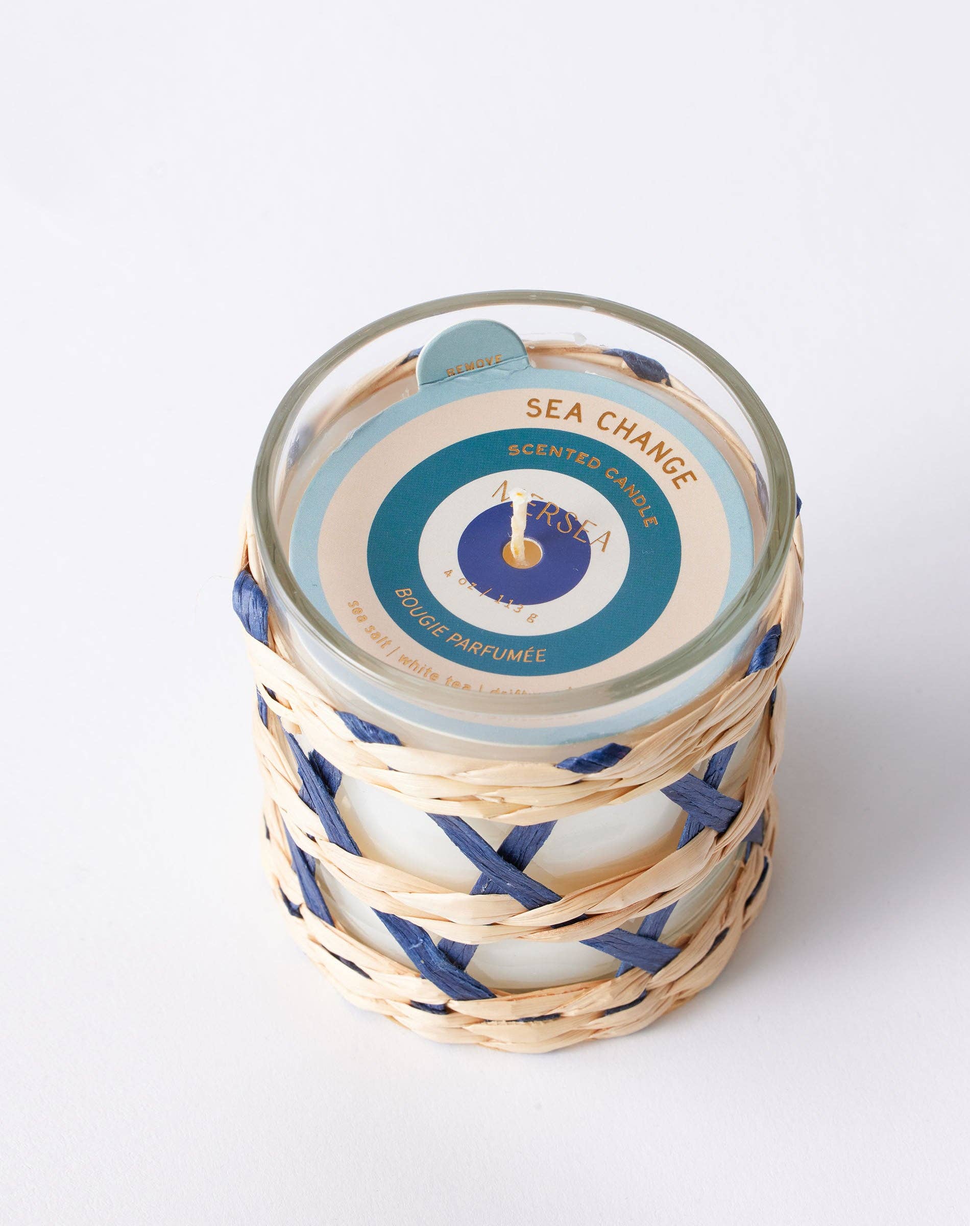 Sea Change Seagrass Candle - Sea You Boutique