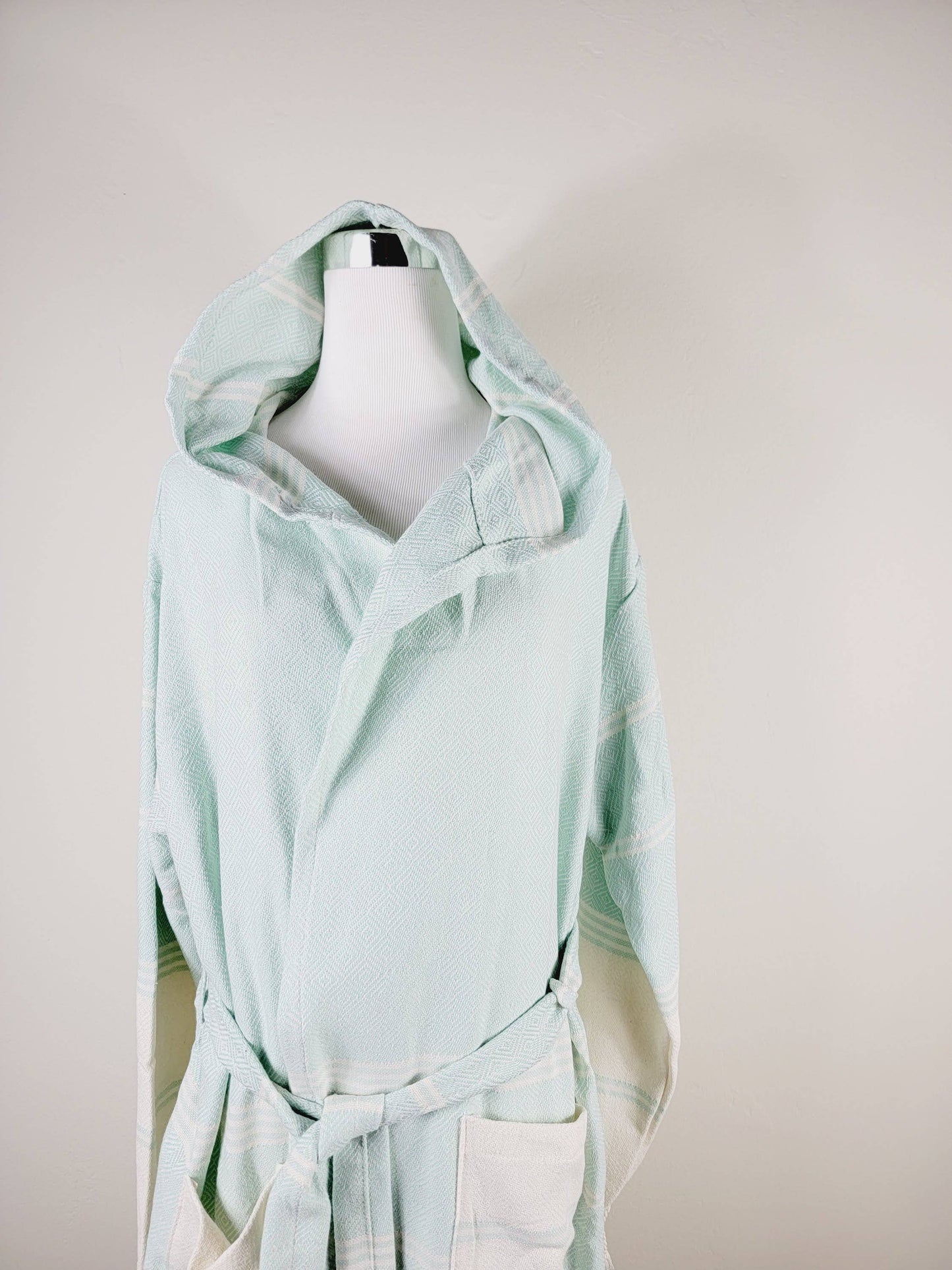 Unisex Bathrobe Various Colors