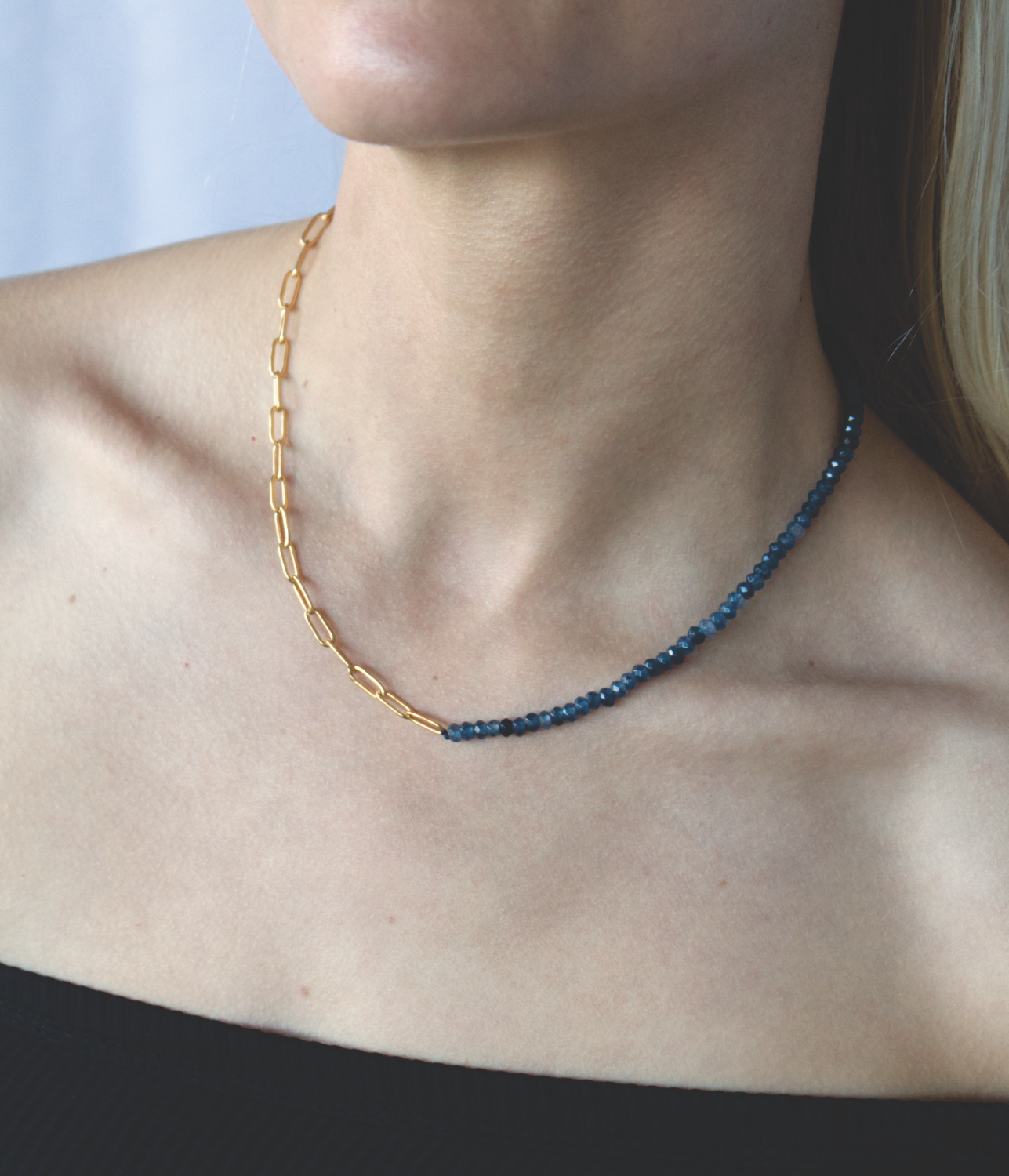 Paloma Necklace ~ Salty Babes SALTY CALI