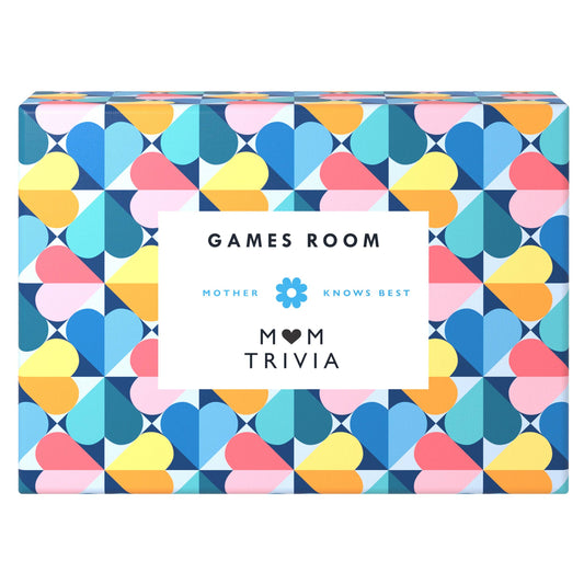 Mom Trivia Chronicle Books