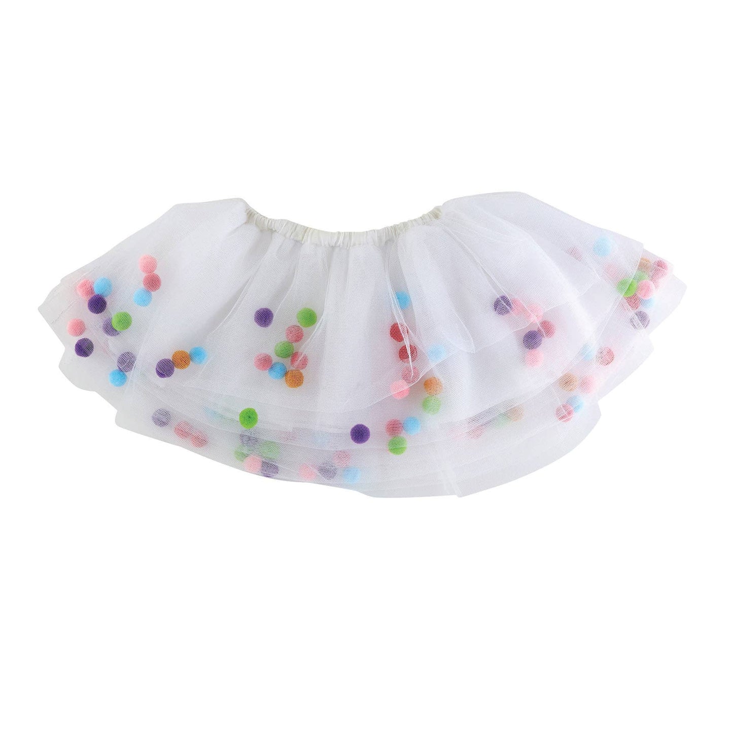 Tutu Skirt - Pom Pom