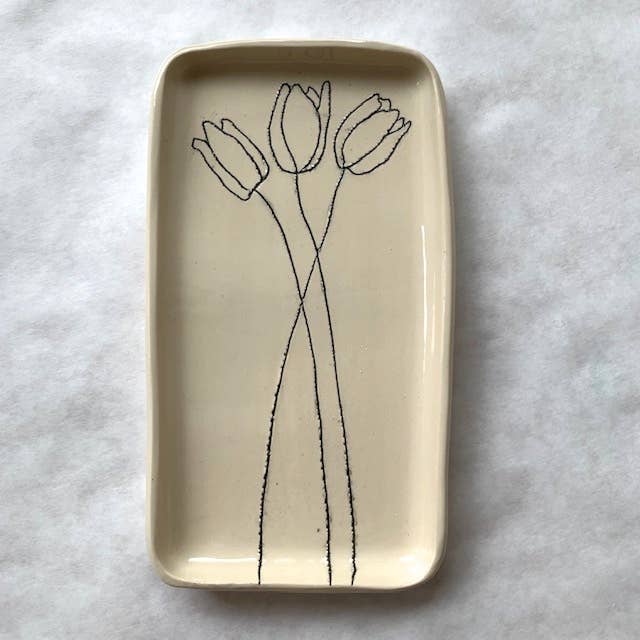 Tulip Small Tray