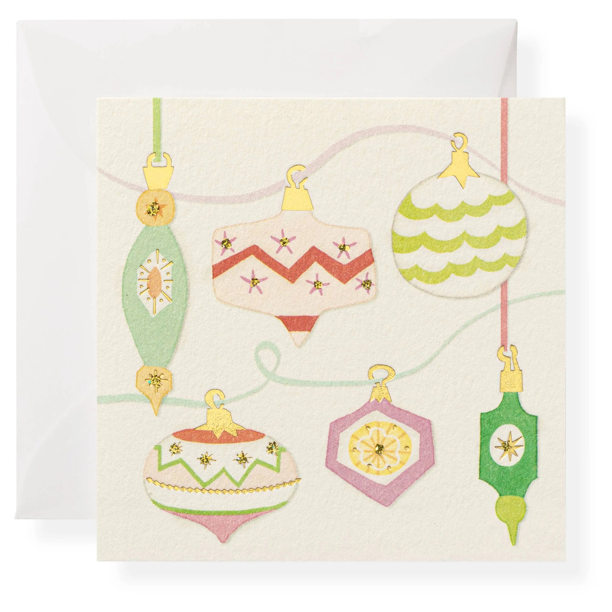Ornaments Individual Gift Enclosure Karen Adams Designs