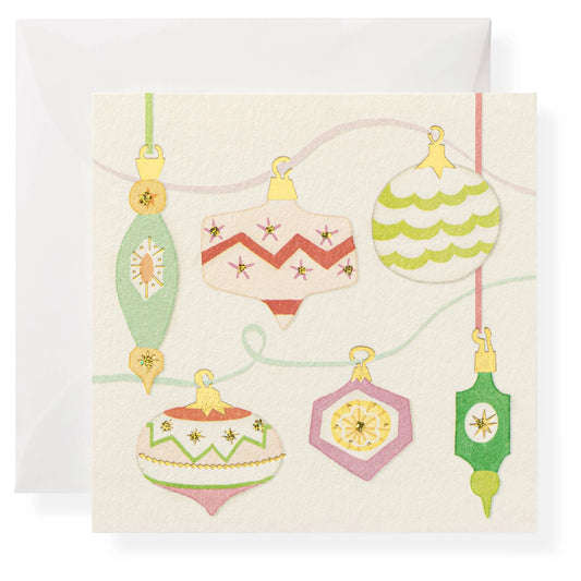 Ornaments Individual Gift Enclosure Karen Adams Designs