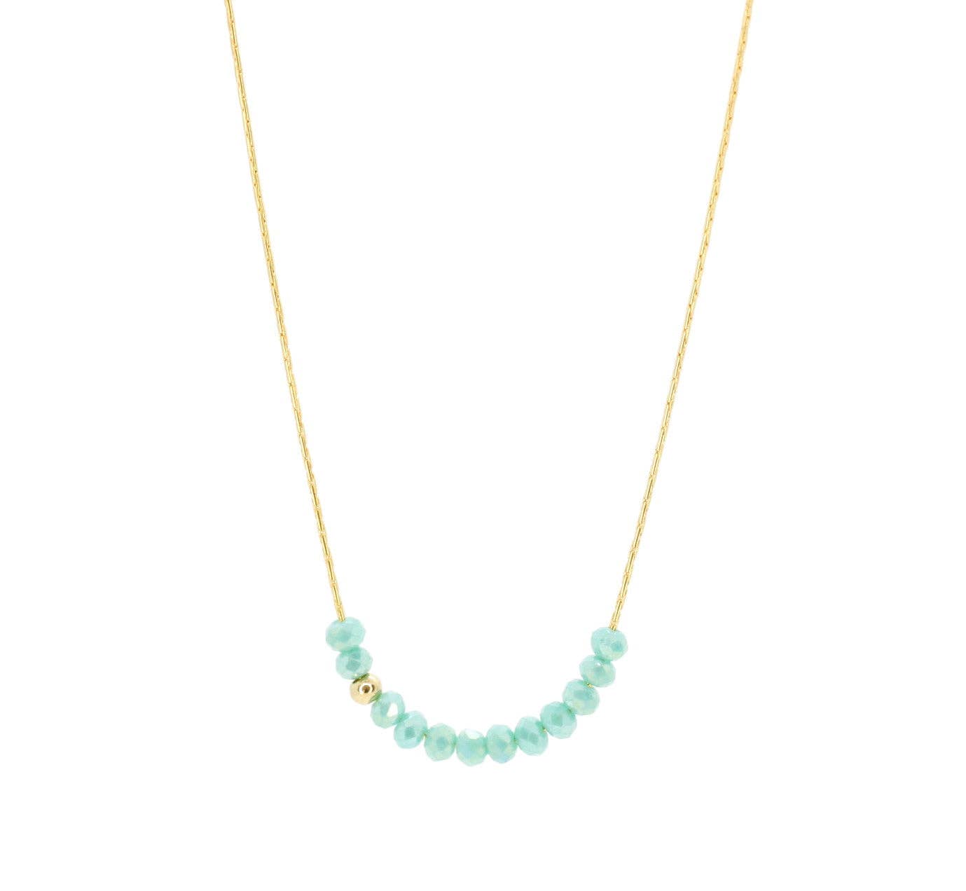Sprinkle of Cyan ~ Turquoise SALTY CALI