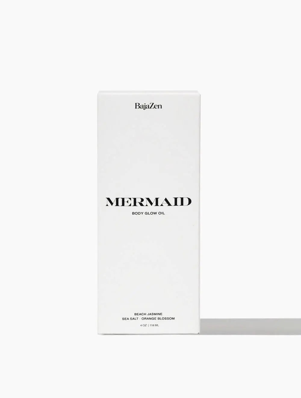 Mermaid Body Glow Oil Baja Zen