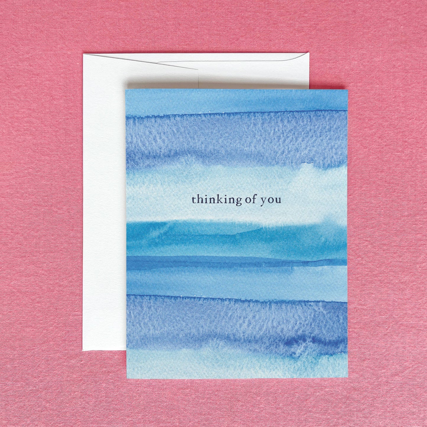 Thinking Of You Greeting Card | Sympathy Greeting Card Gert & Co