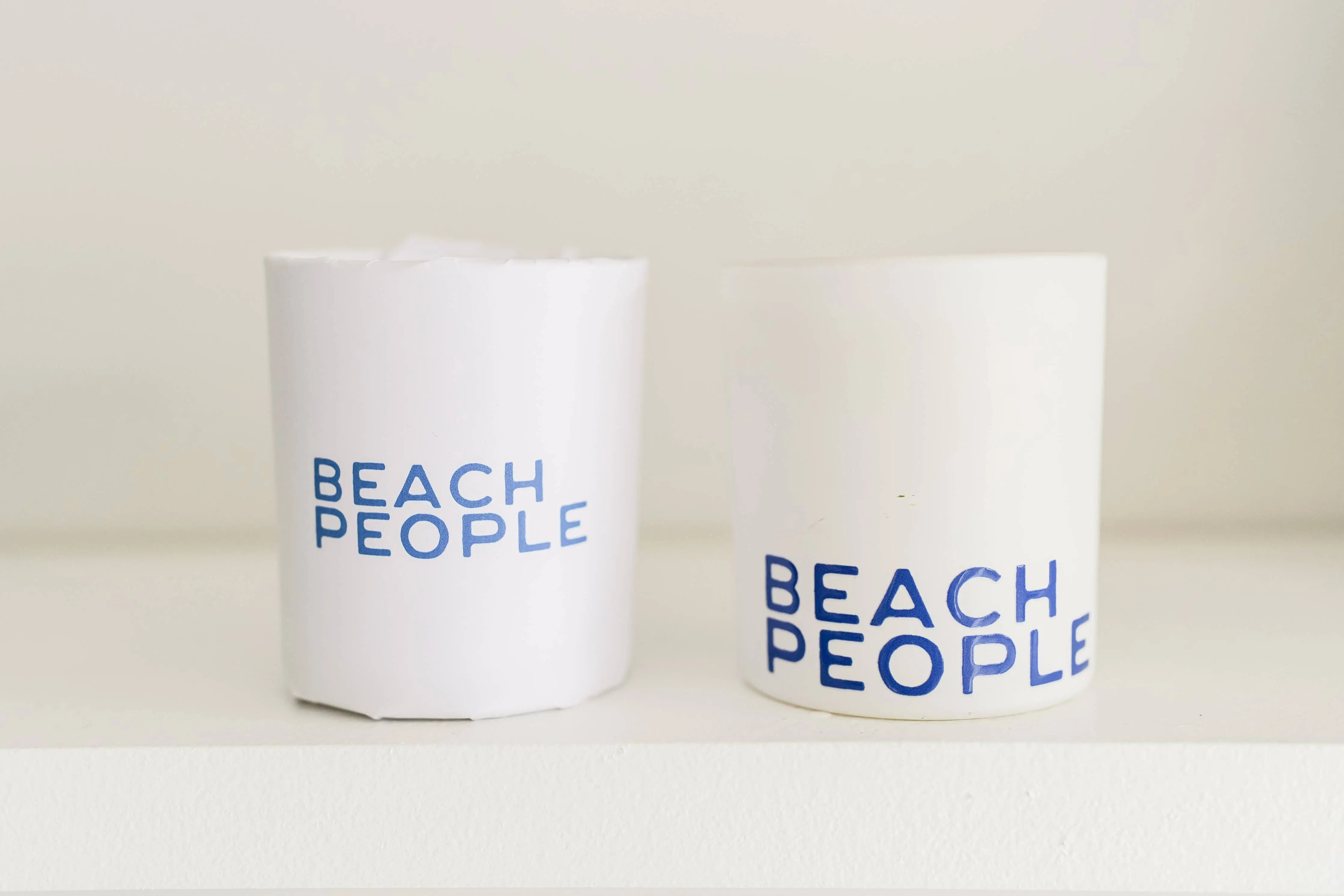 "Beach People" 10 oz Soy Candle Bungalow South