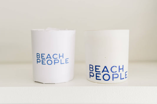 "Beach People" 10 oz Soy Candle Bungalow South