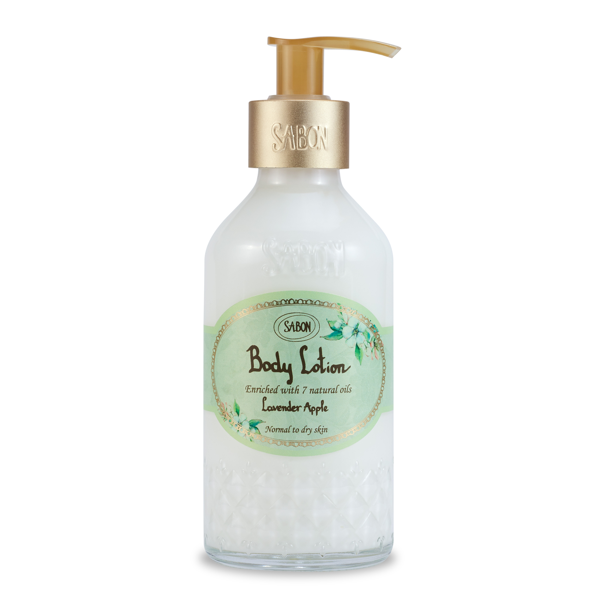 Lavender Apple Body Lotion  7oz