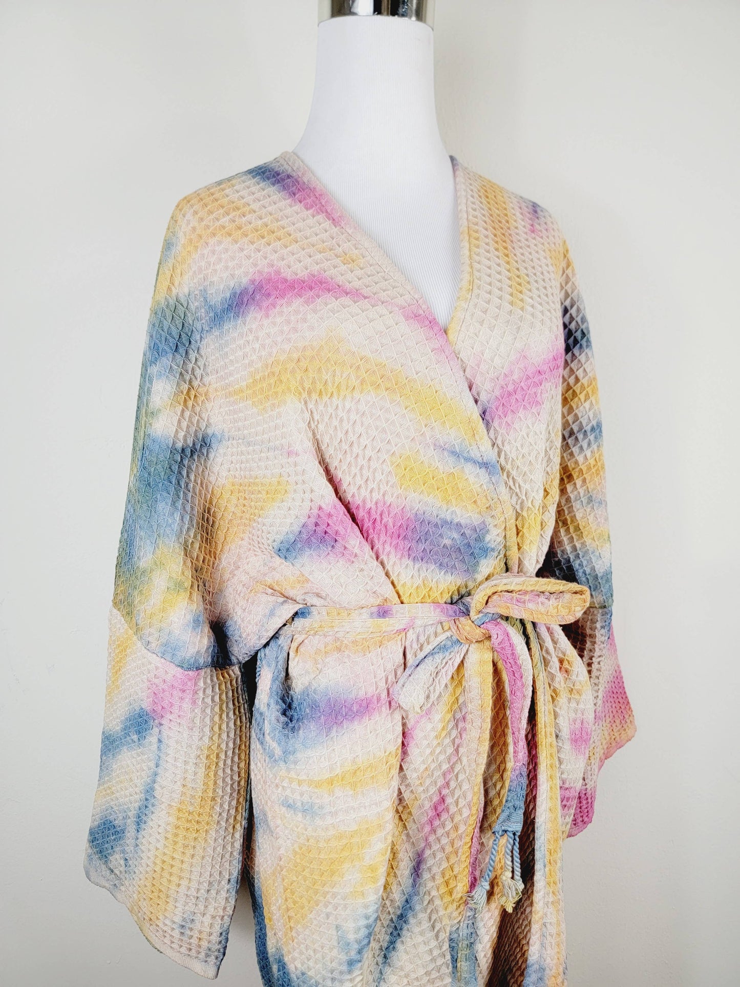 Unisex Robe,Beach robe,Bath robe and spa,Honeycomb Woven