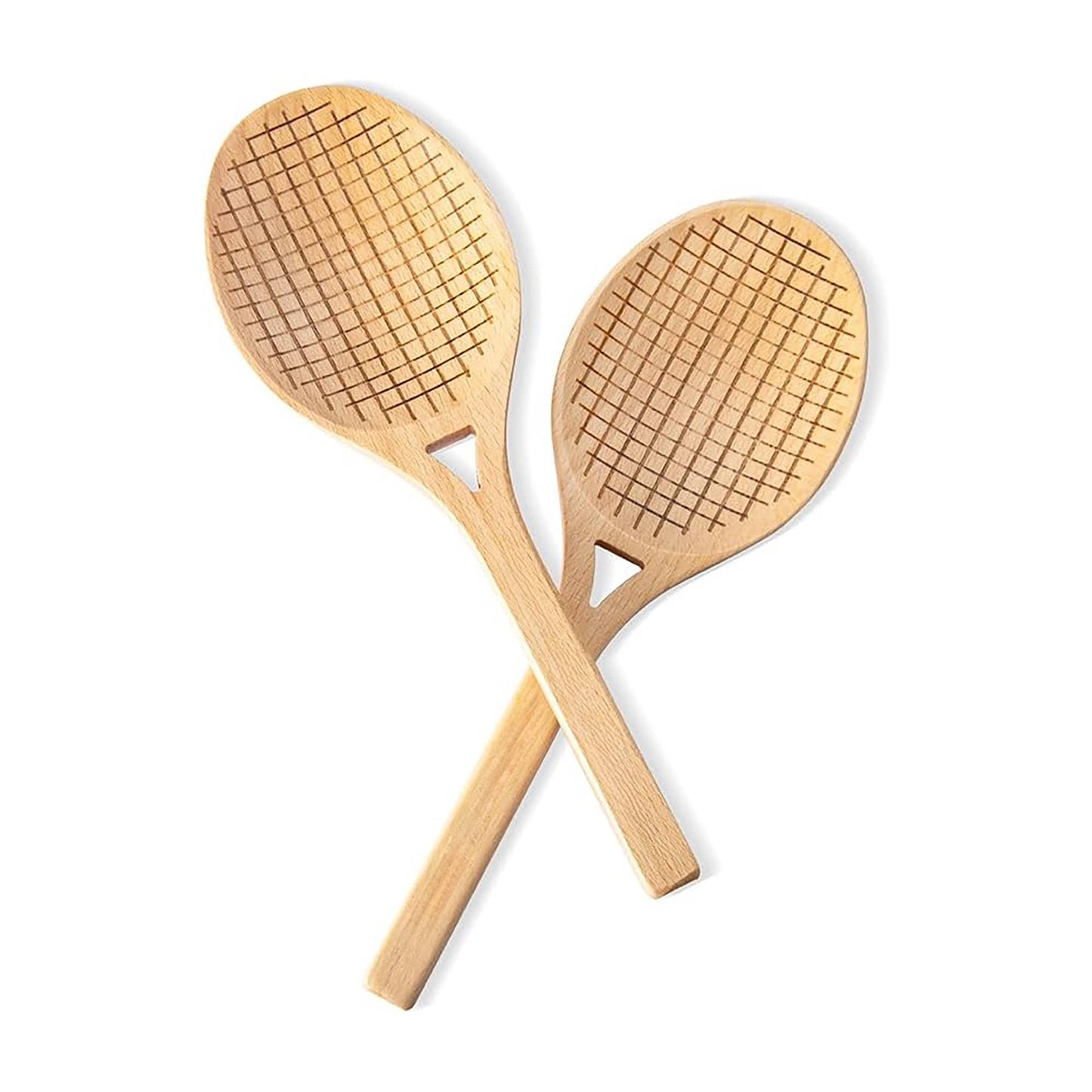 Tennis Racket Salad Servers, Set of 2 Fox Run Brands