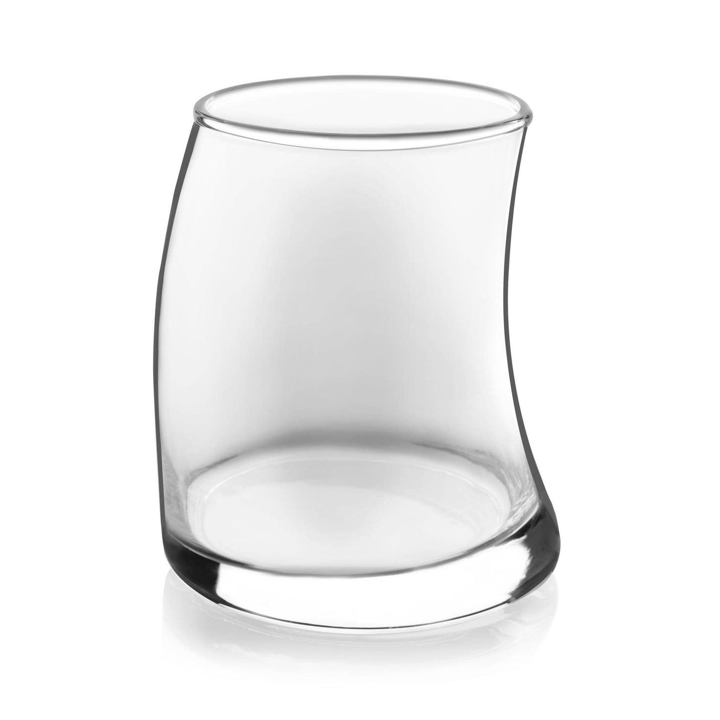 Swerve Tumbler and Rocks Glass Set 8