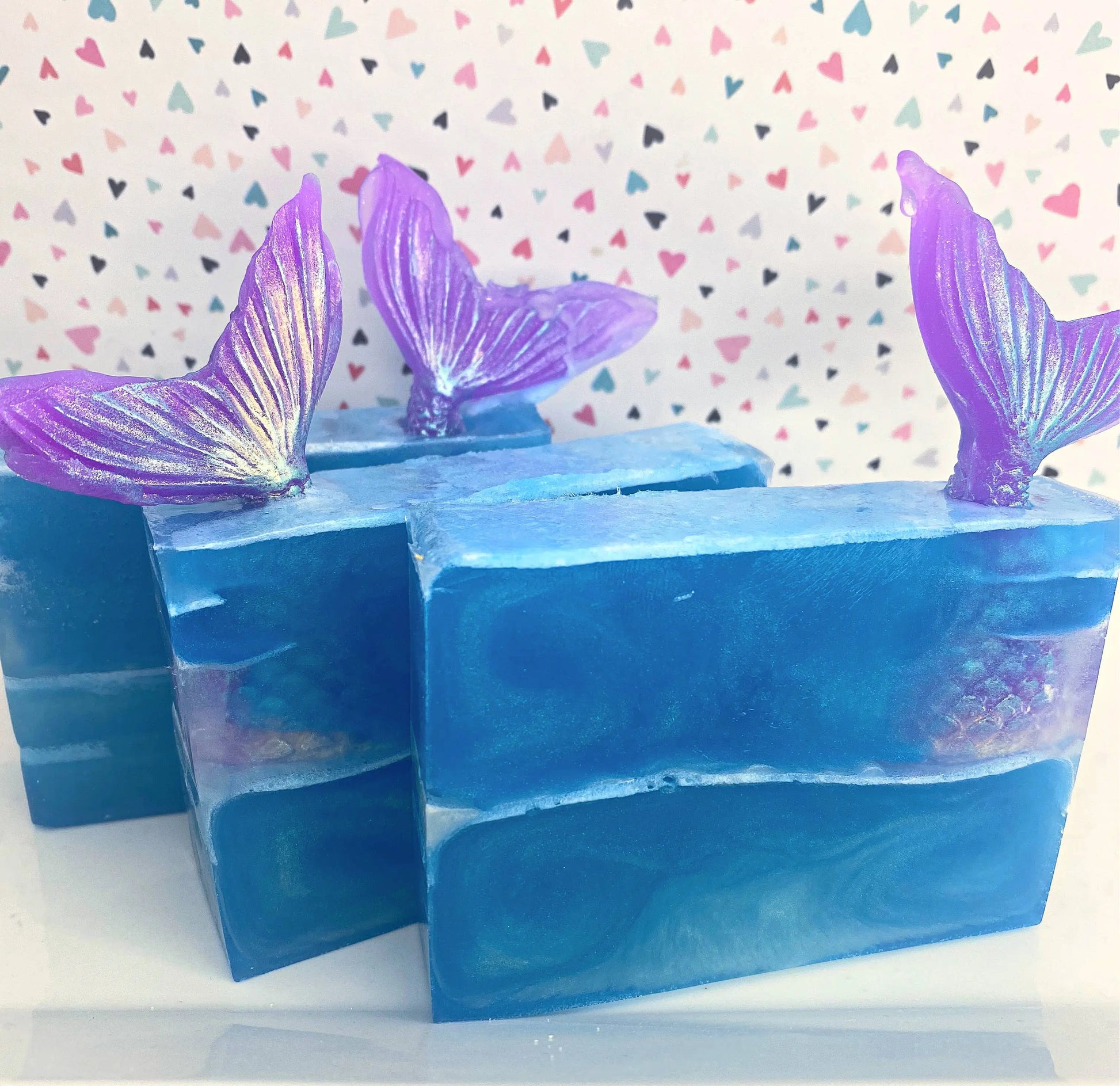 Mermaid  - Soap Bar 2 The Little Bubble