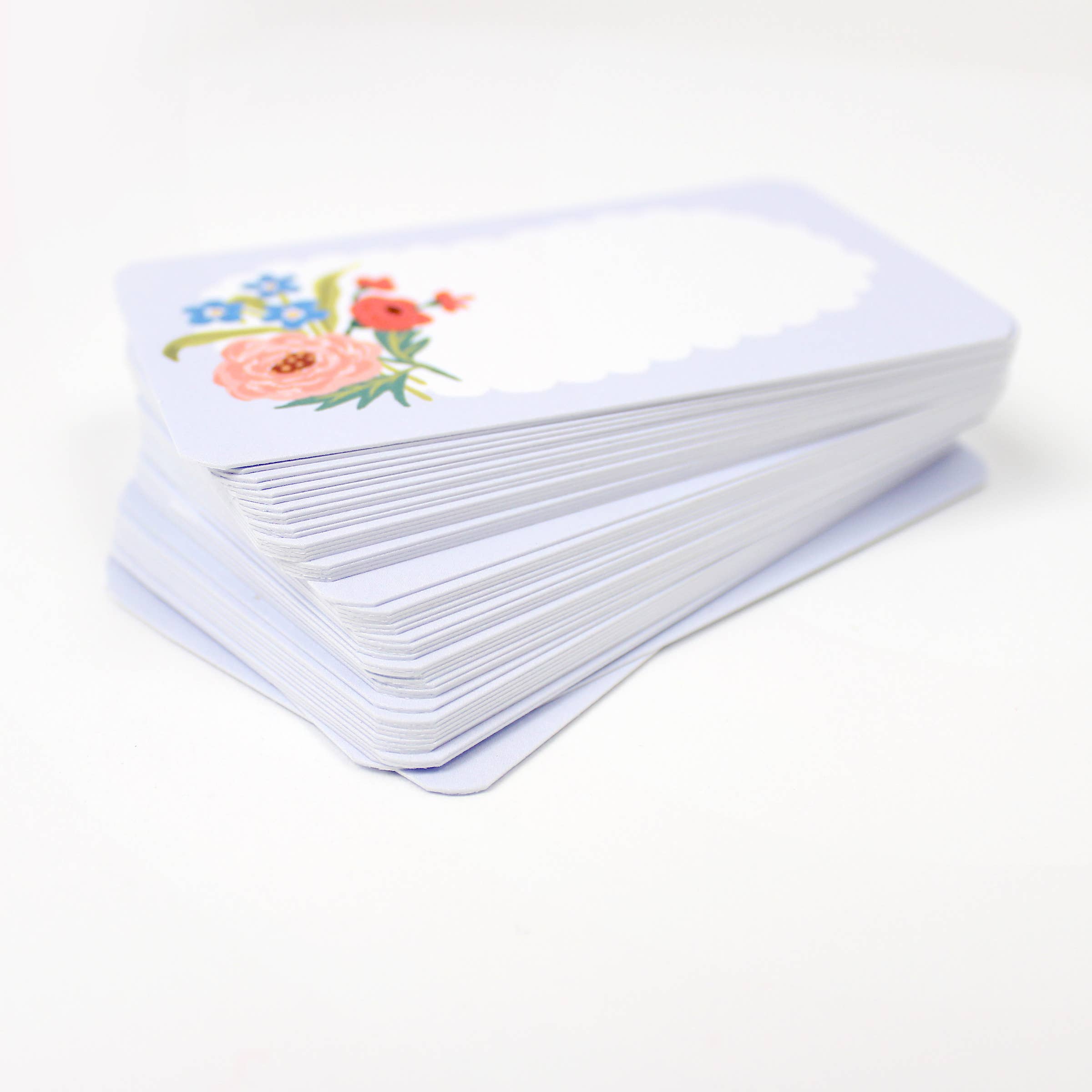 Floral Pocket Notes