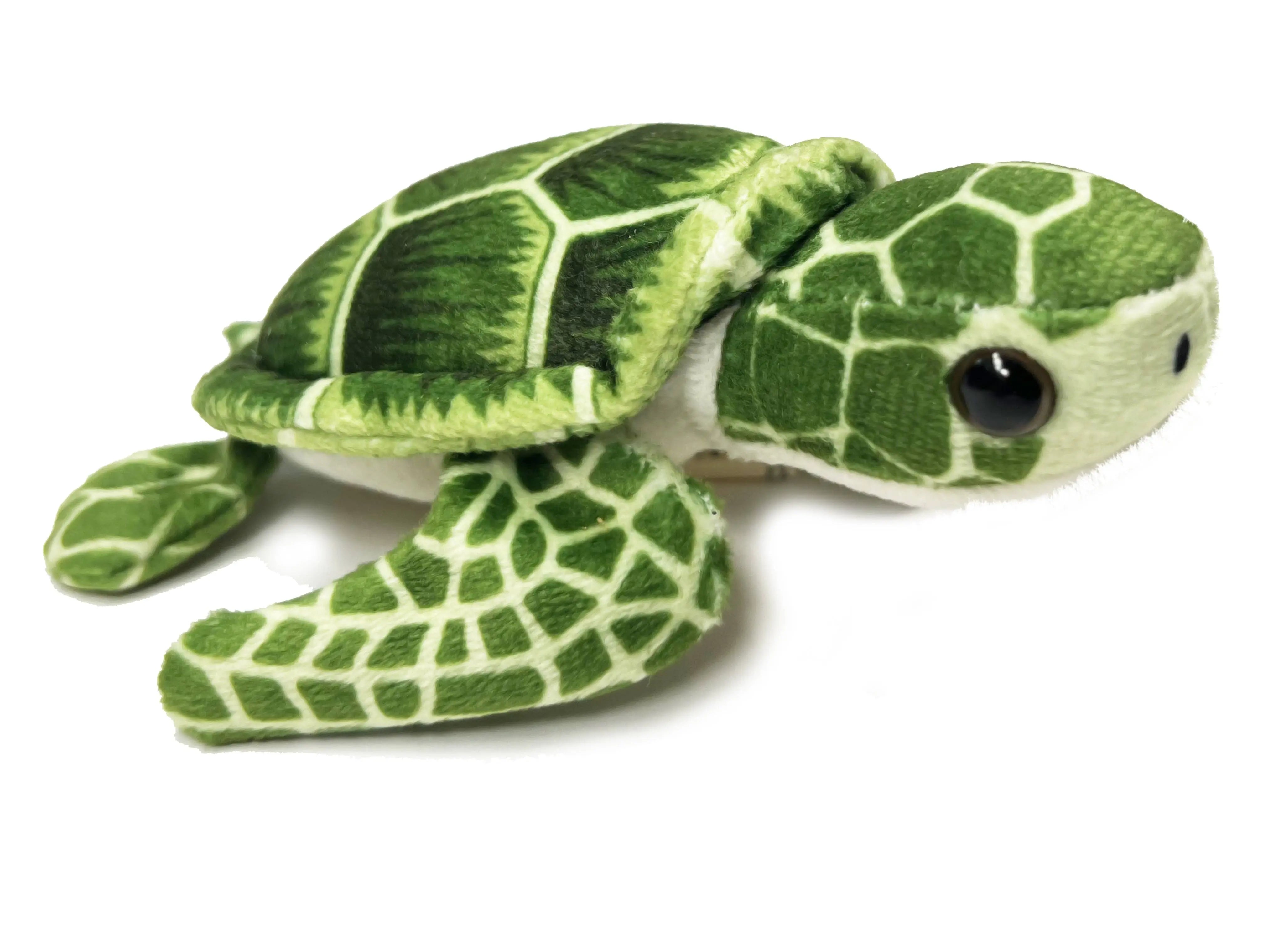 Sea Turtle Hatchling Plush in Egg – Conservation Fundraising