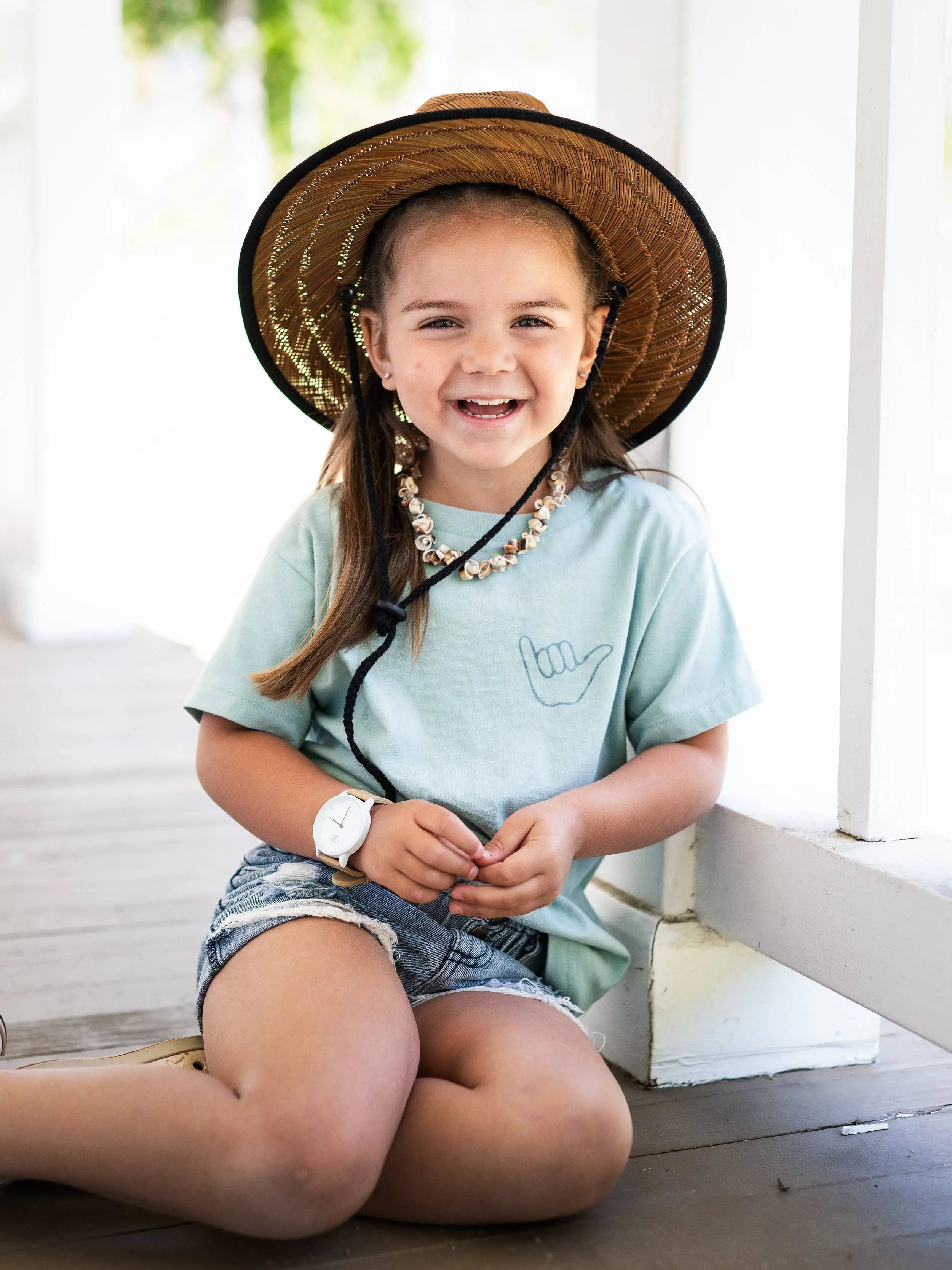 Make Waves | Kids T-Shirt Holland Ave Clothing