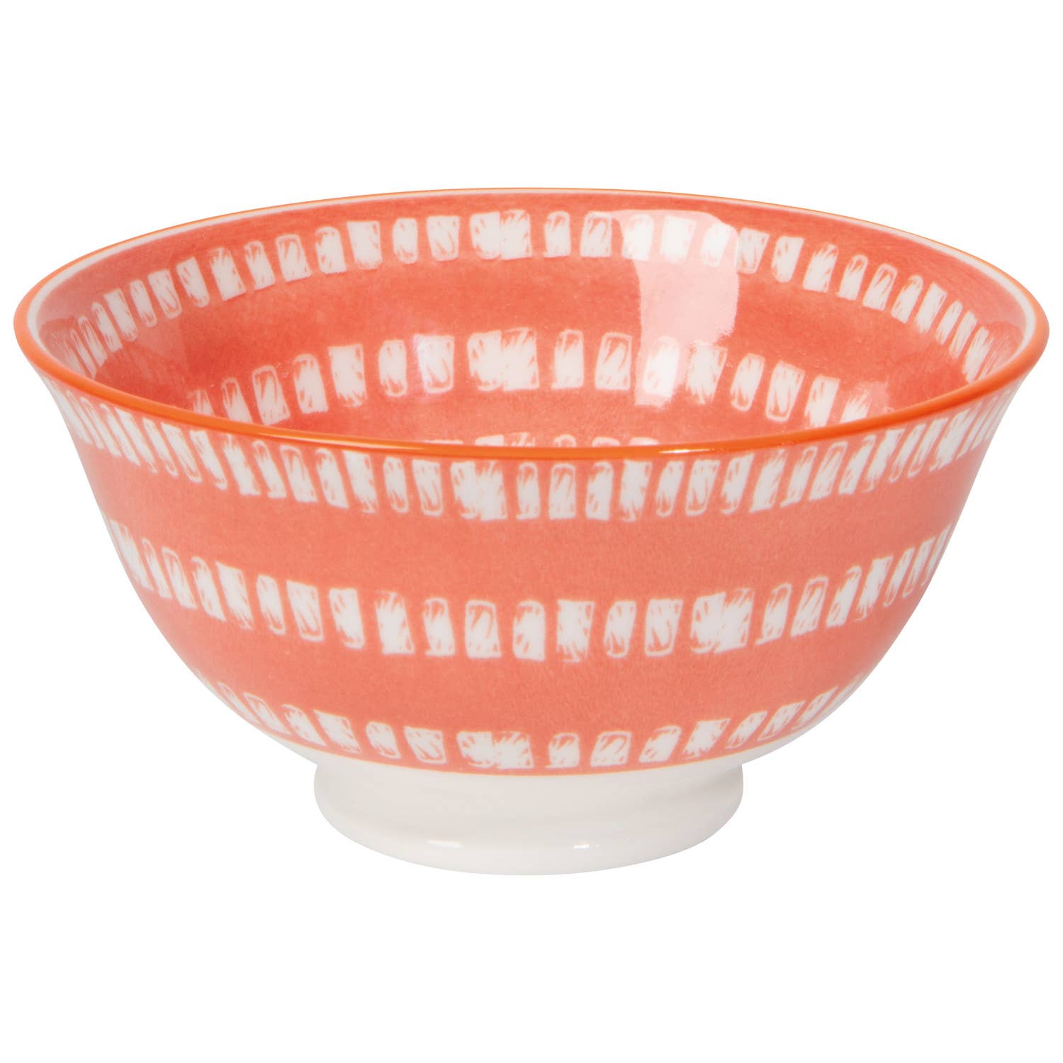 Ammonite Stamped Bowl 3.5 inch Now Designs by Danica