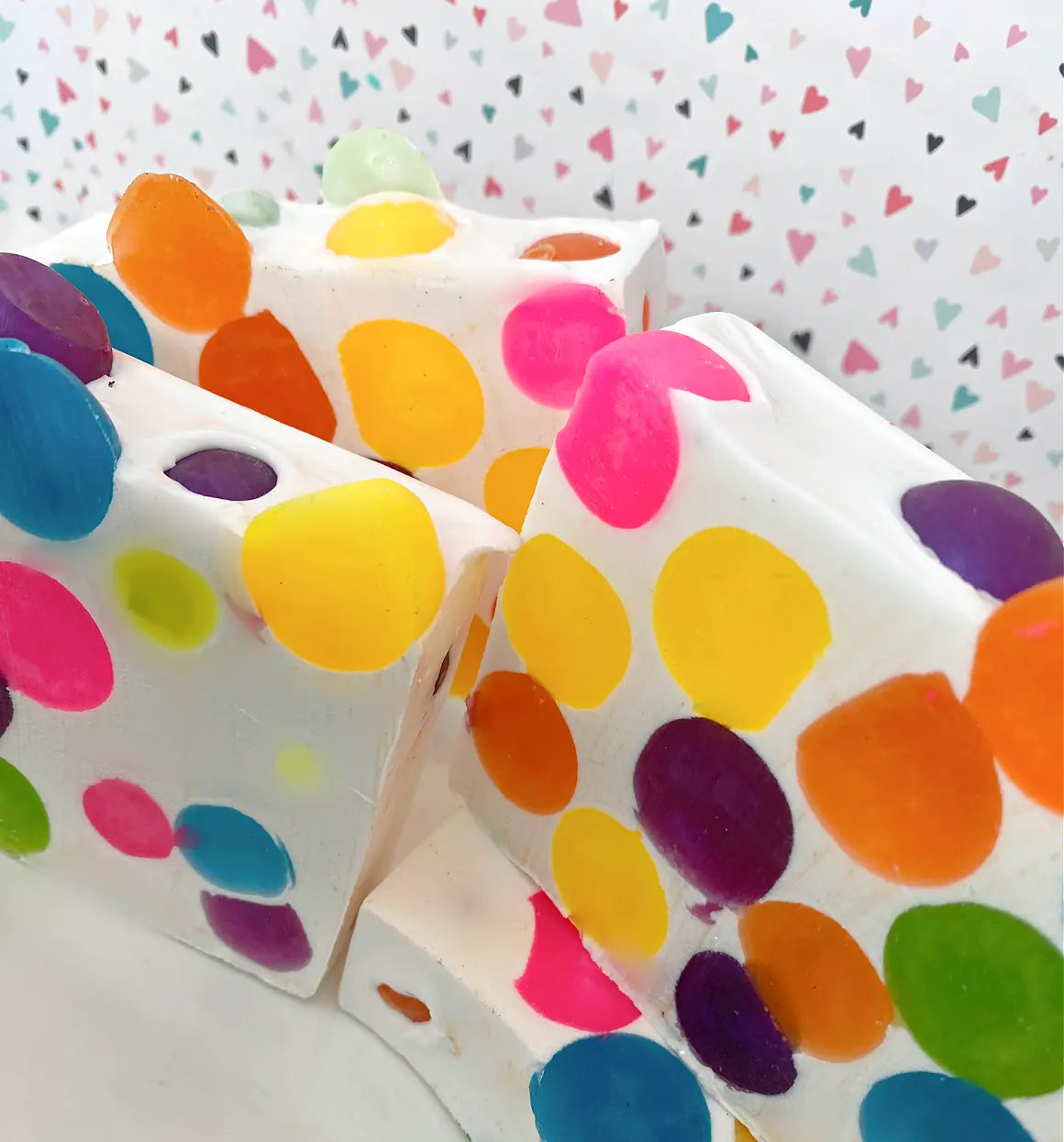 Unicorn Farts - Handmade Soap Bar The Little Bubble