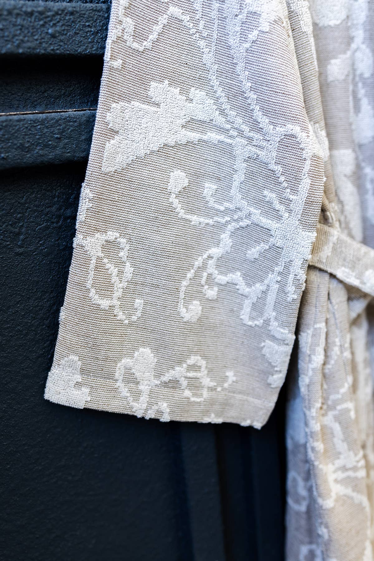 Raised Terry Bathrobe Turkish Cotton Light Quick-dry Resort Kikoya