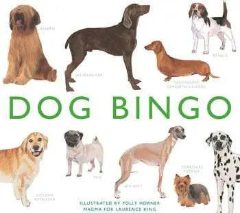 Dog Bingo Chronicle Books