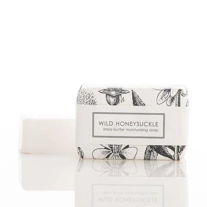 Wild Honeysuckle Shea Butter Soap - Bath Bar Formulary 55