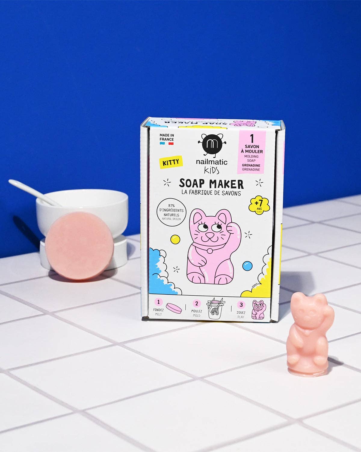 Ktity Soap Maker Kit for Kids
