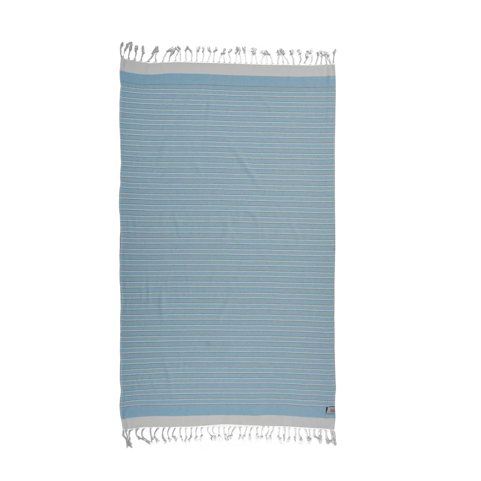 Eftelia Peshtemal Cotton Beach Towel La Hammam