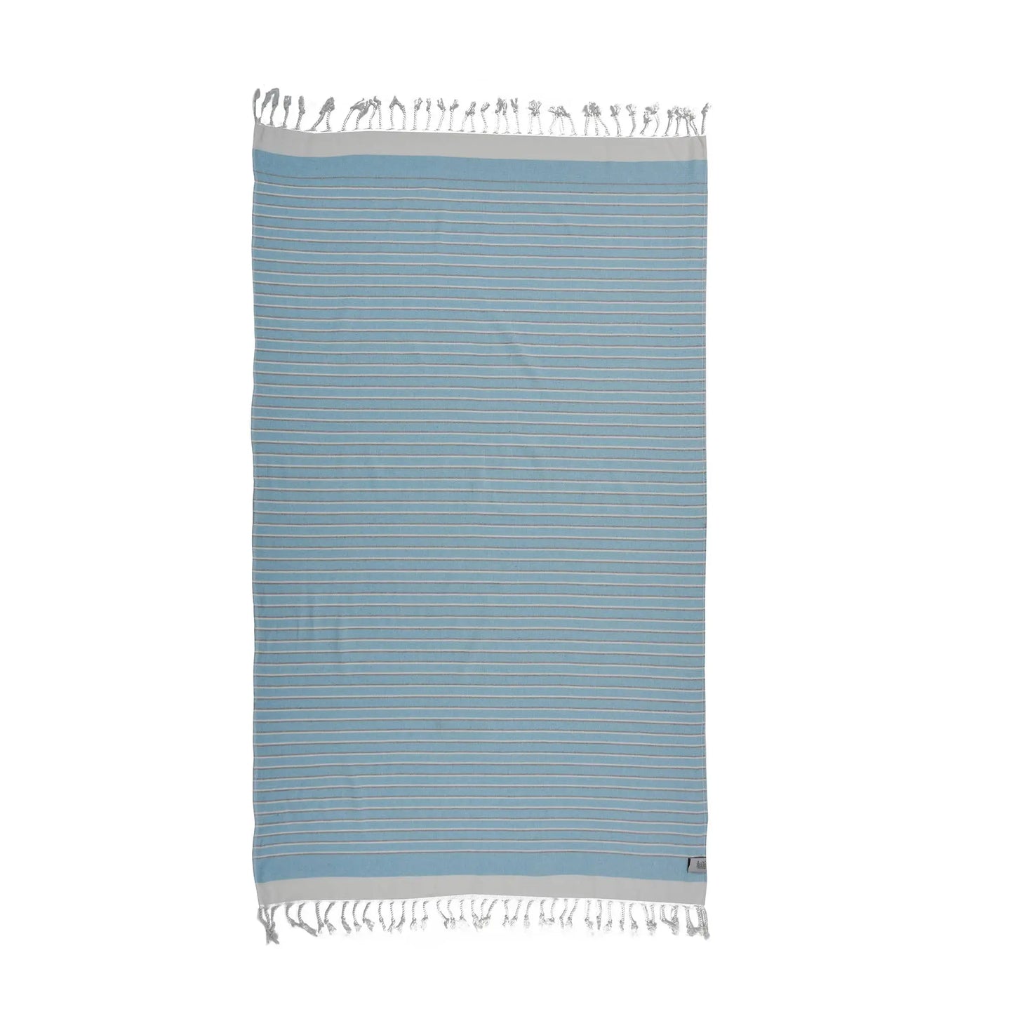 Eftelia Peshtemal Cotton Beach Towel La Hammam