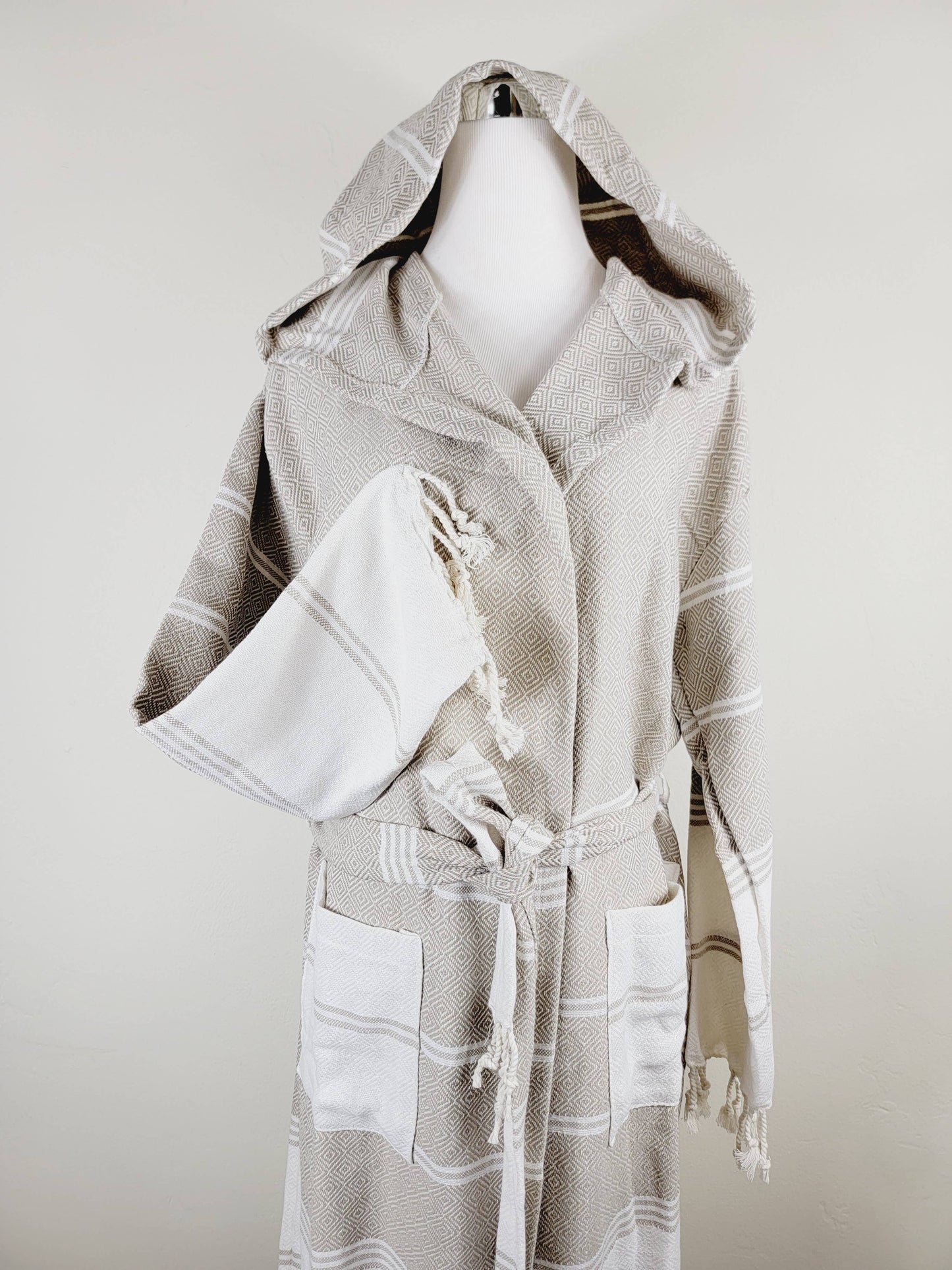 Unisex Bathrobe Various Colors